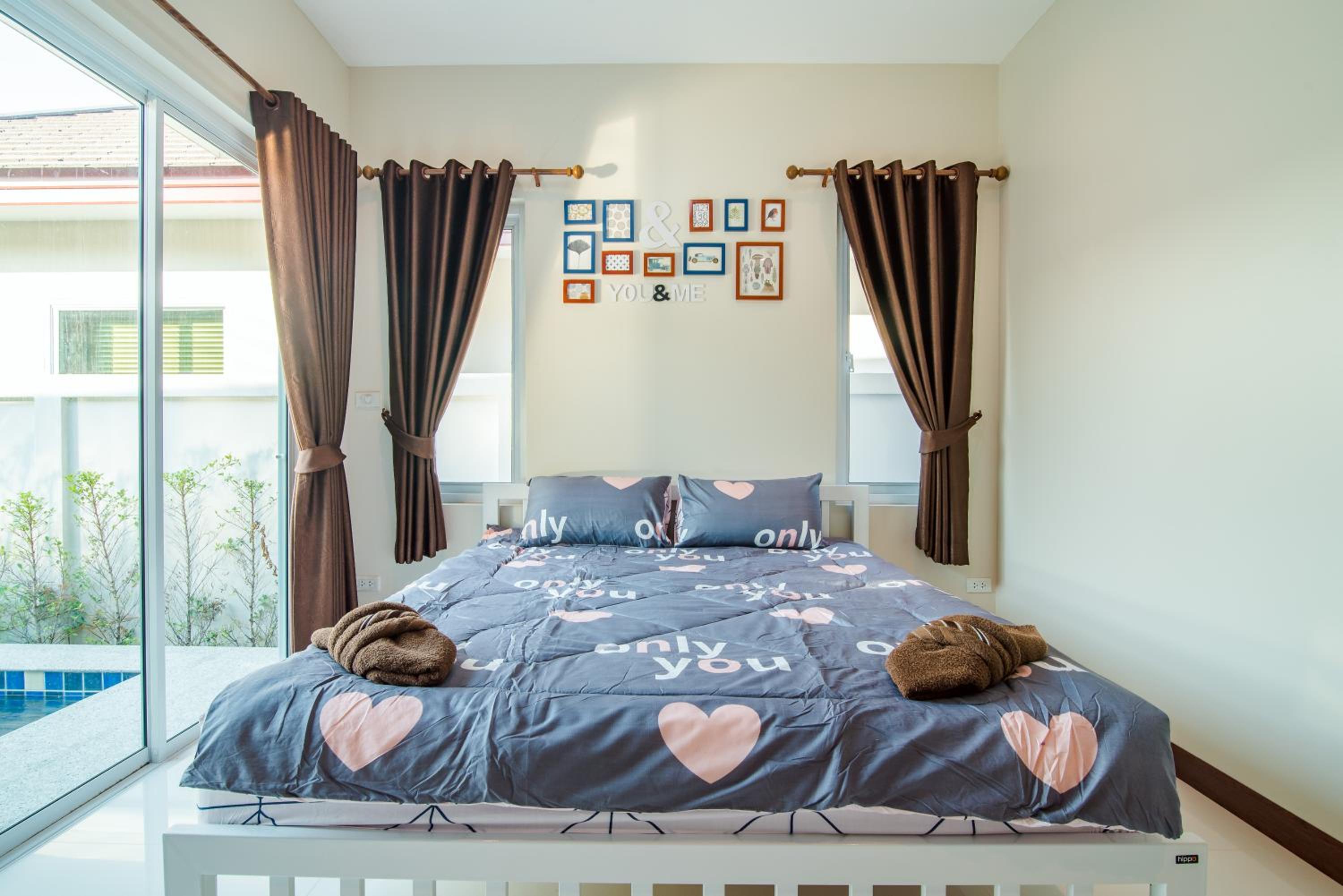 Greenview Pool Villa Cha-am