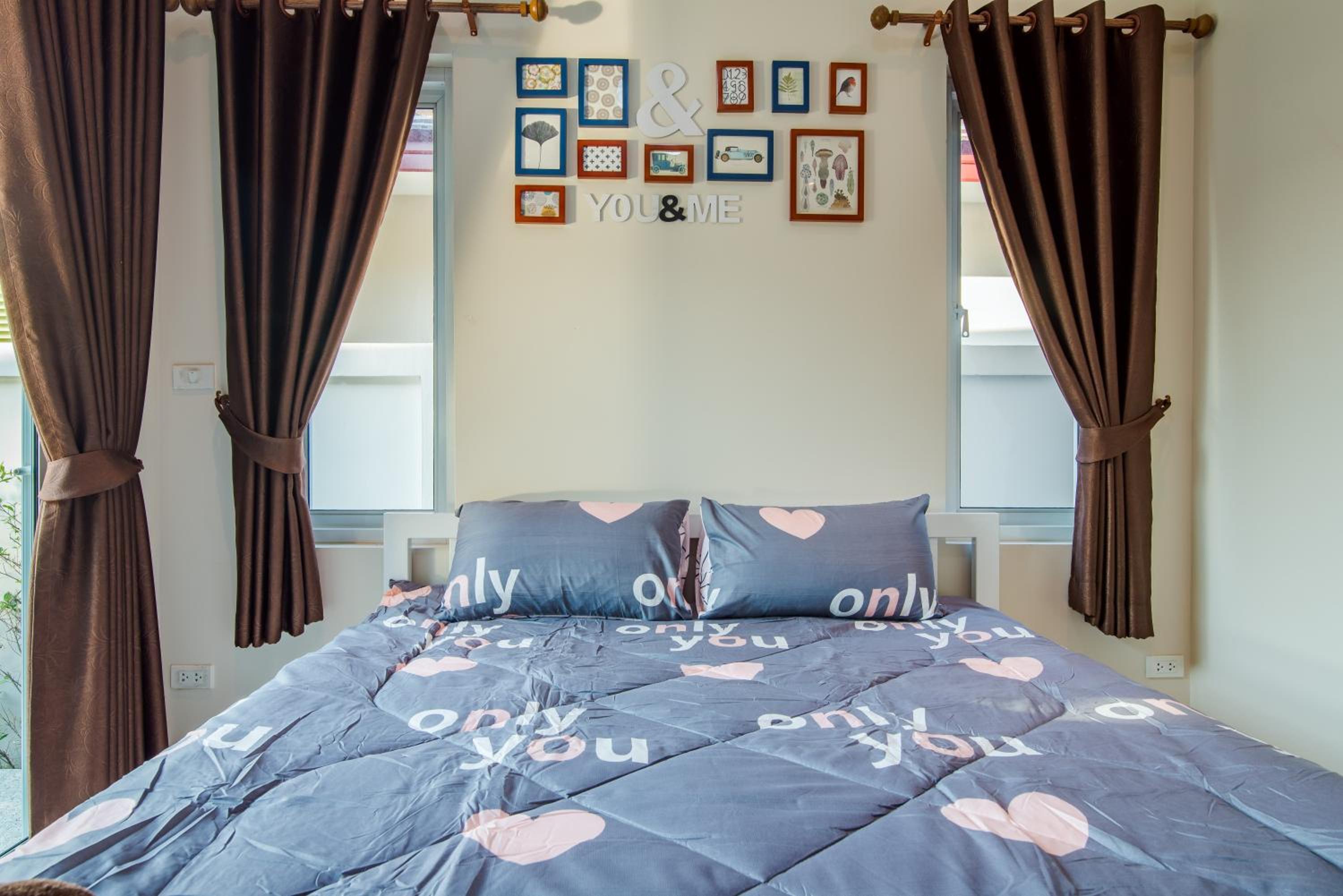 Greenview Pool Villa Cha-am