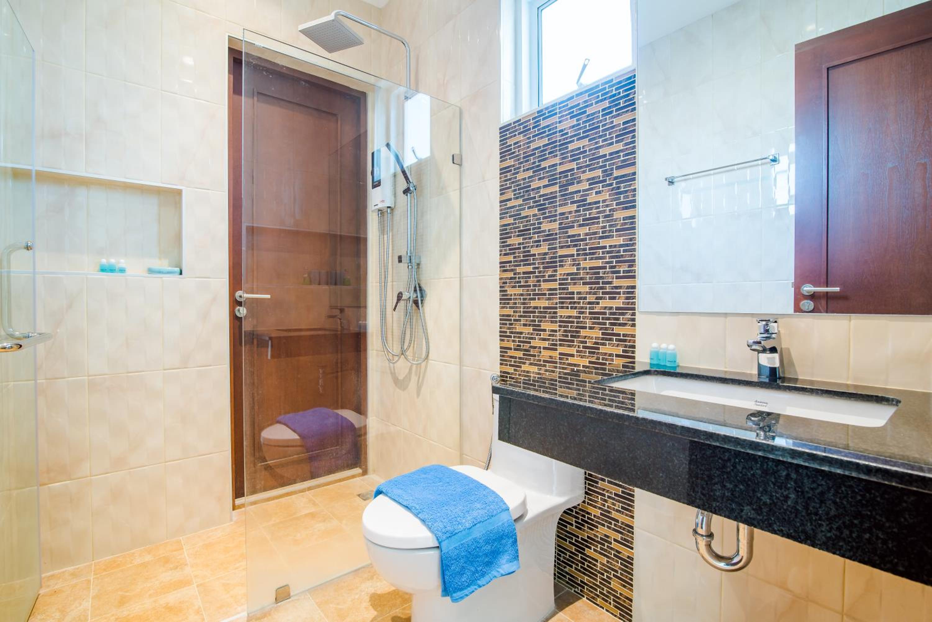 Greenview Pool Villa Cha-am