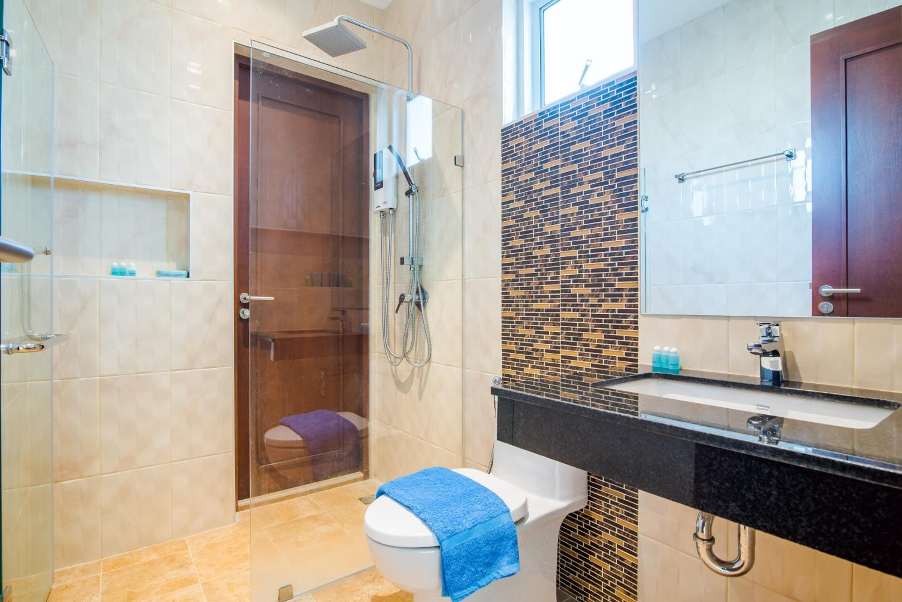 Greenview Pool Villa Cha-am