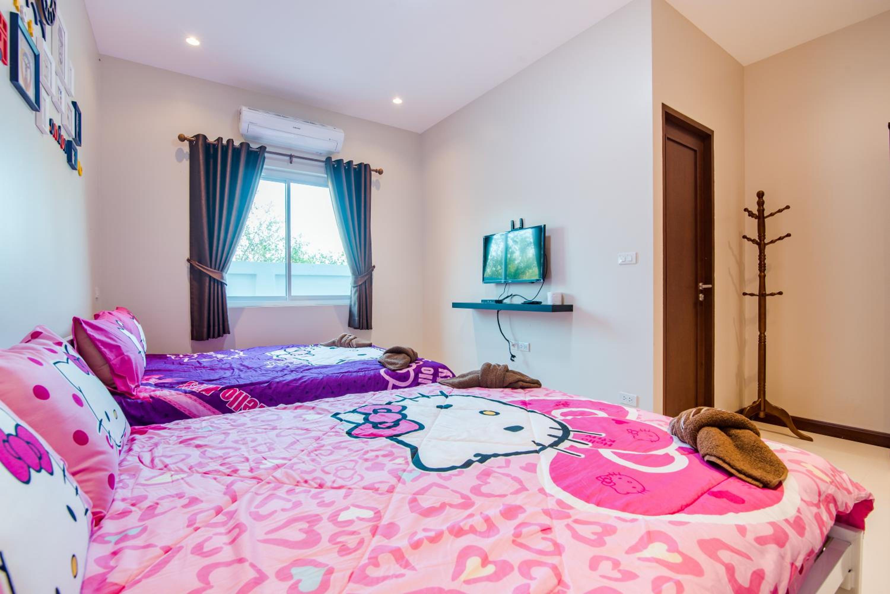Greenview Pool Villa Cha-am