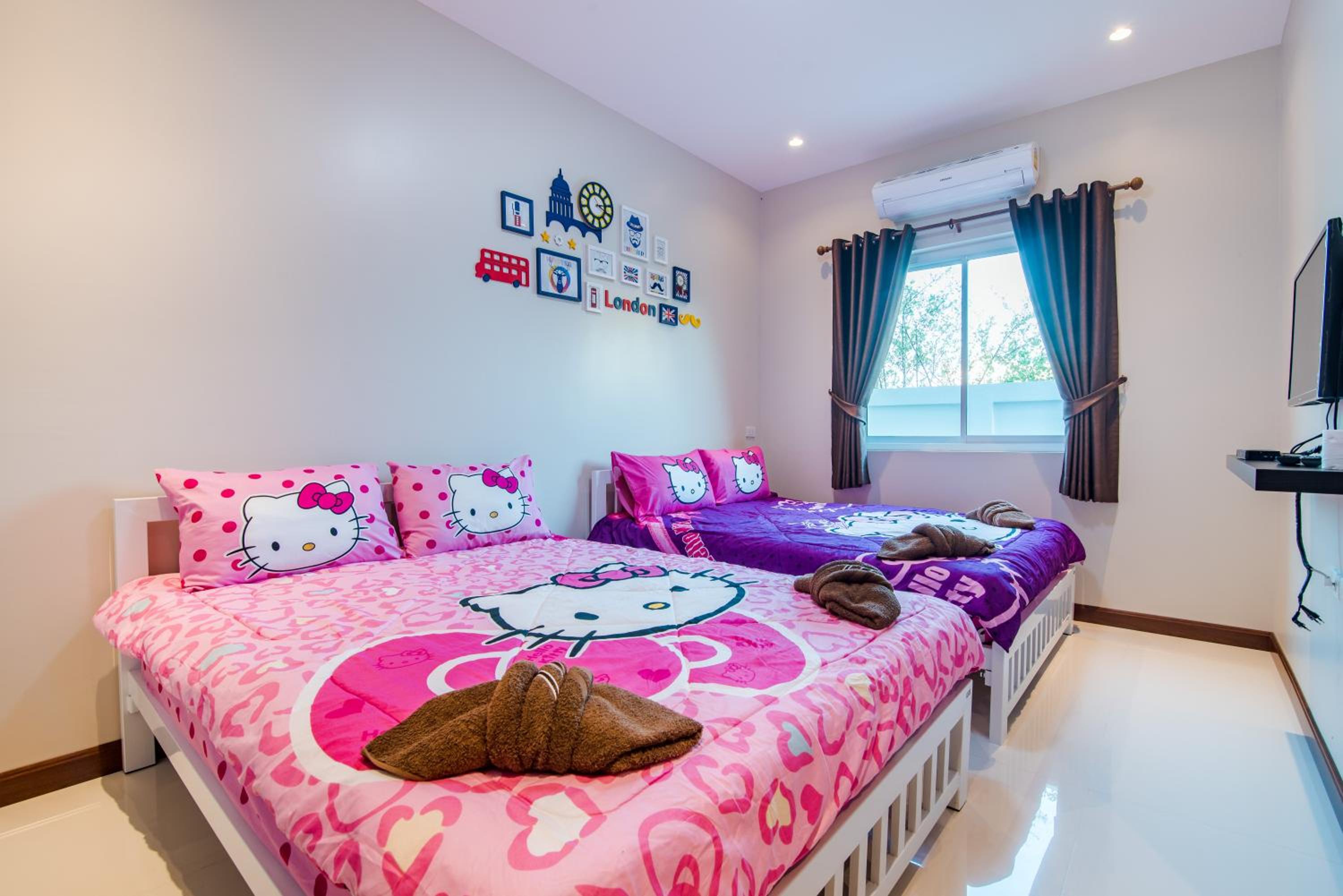 Greenview Pool Villa Cha-am