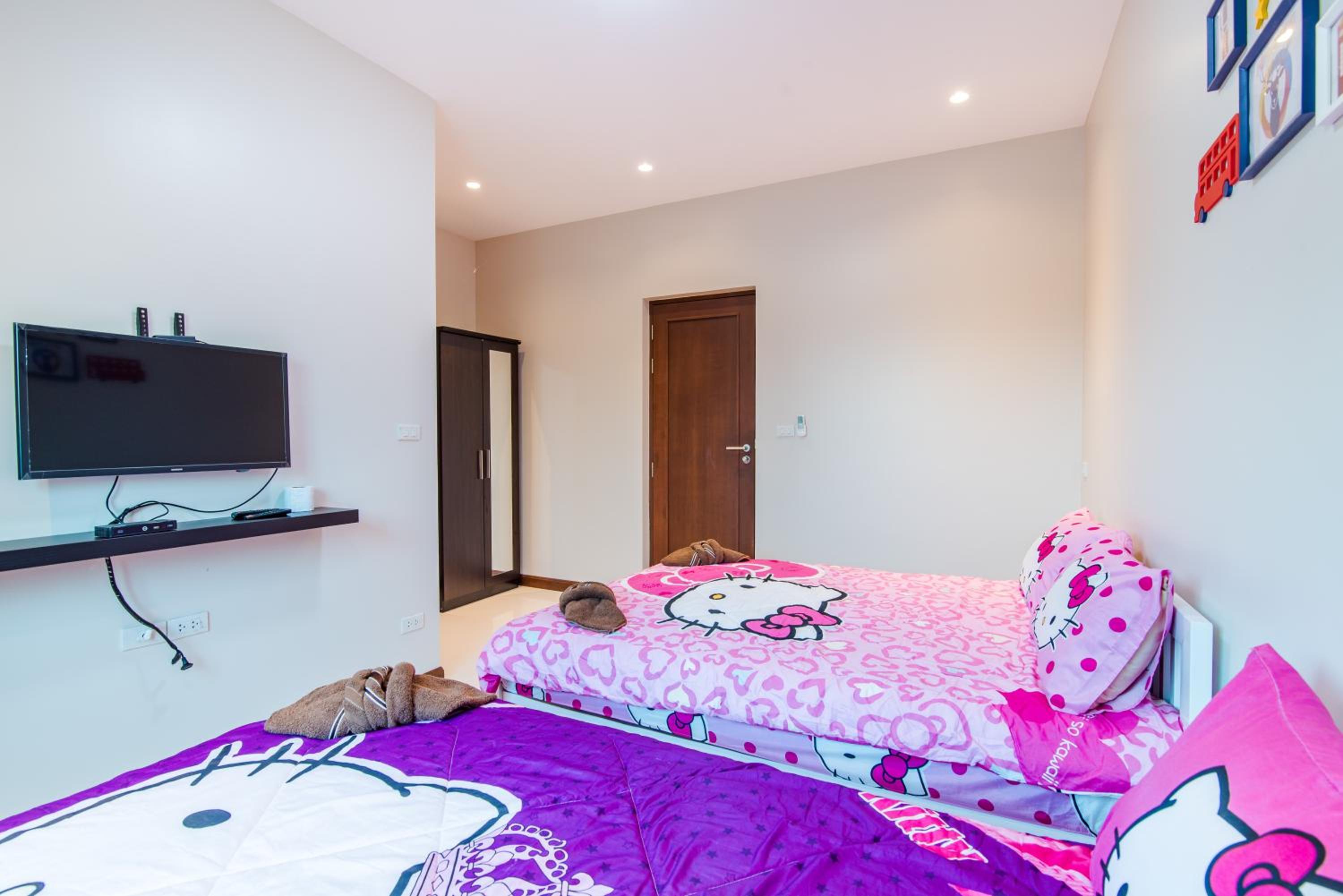 Greenview Pool Villa Cha-am