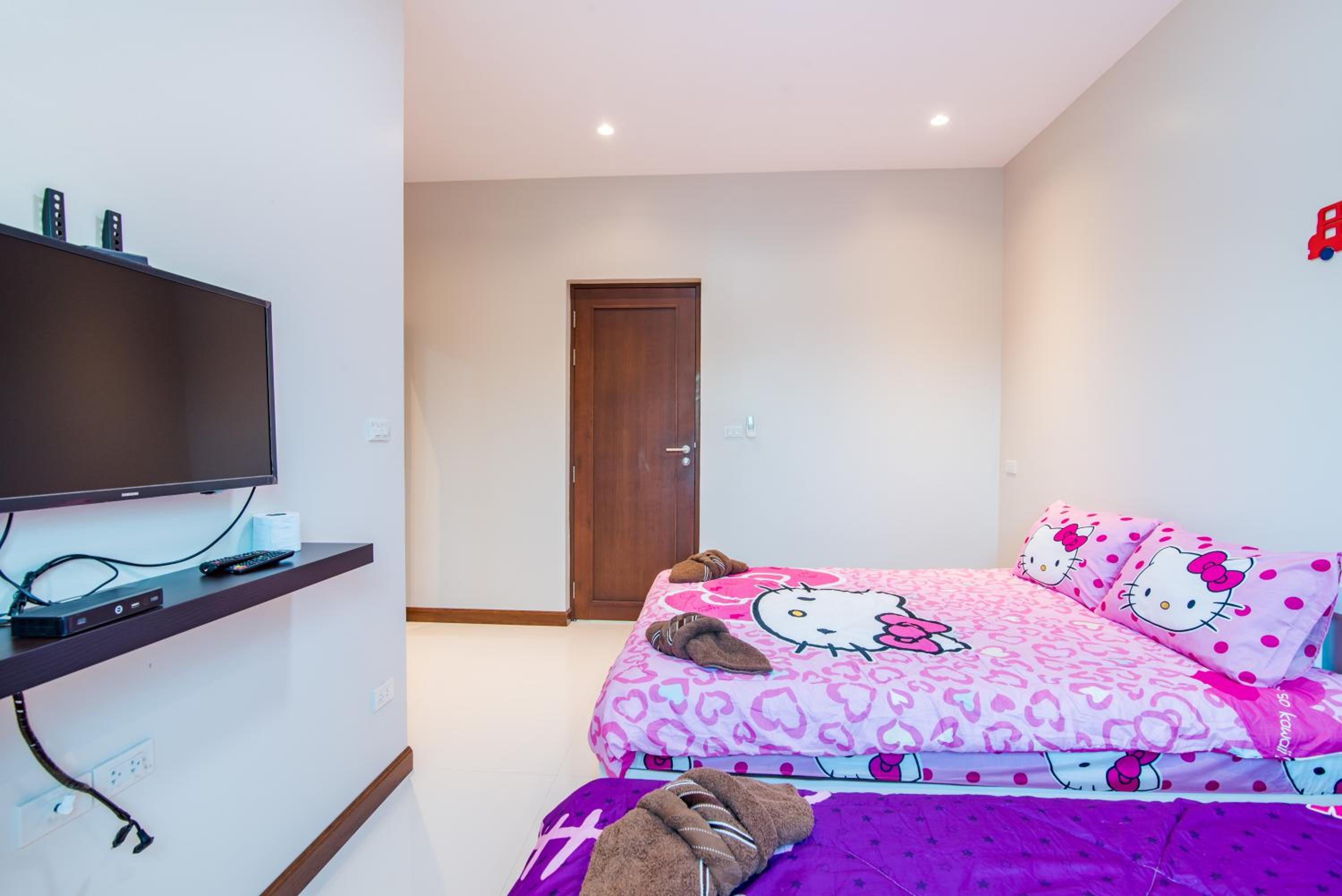 Greenview Pool Villa Cha-am