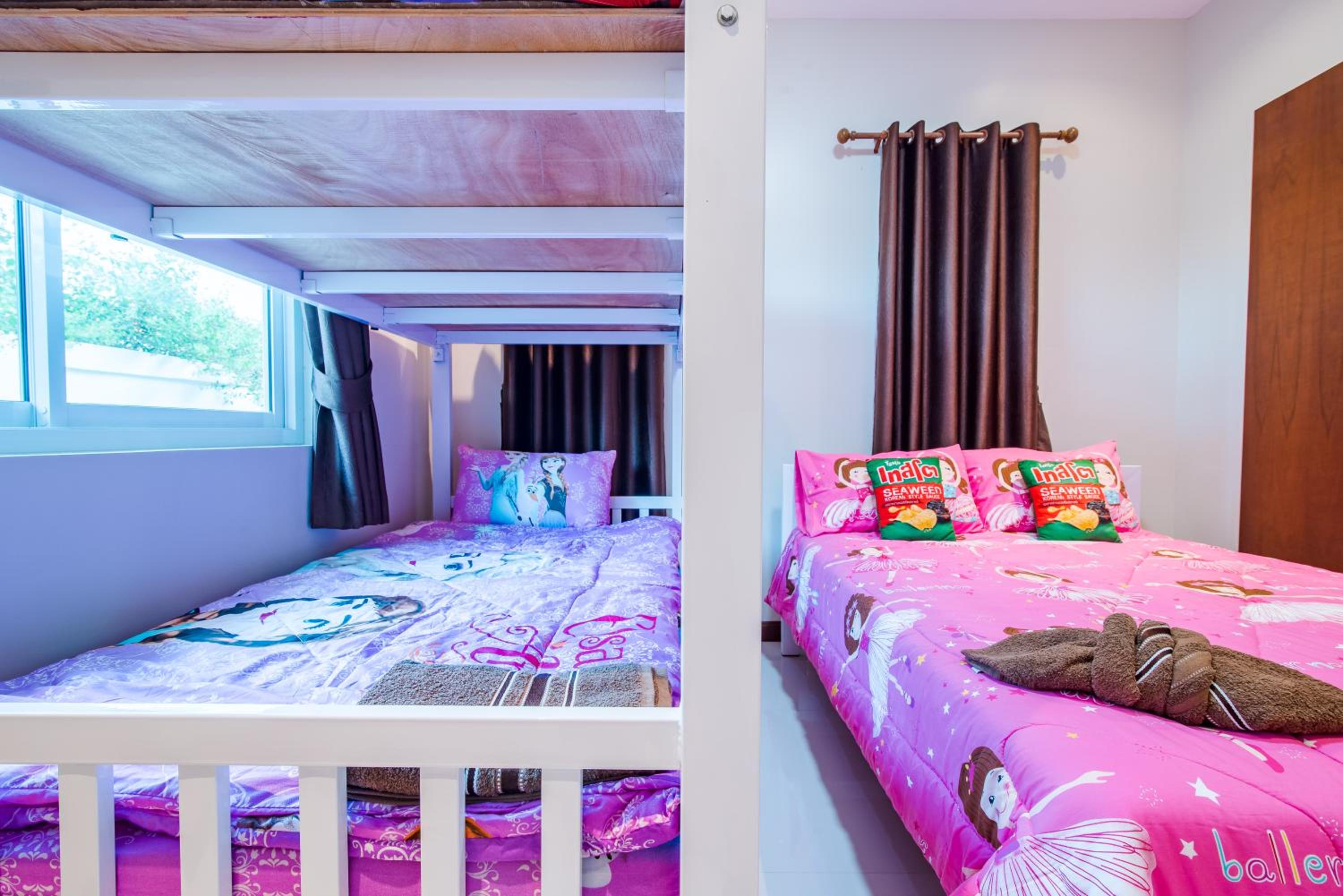 Greenview Pool Villa Cha-am