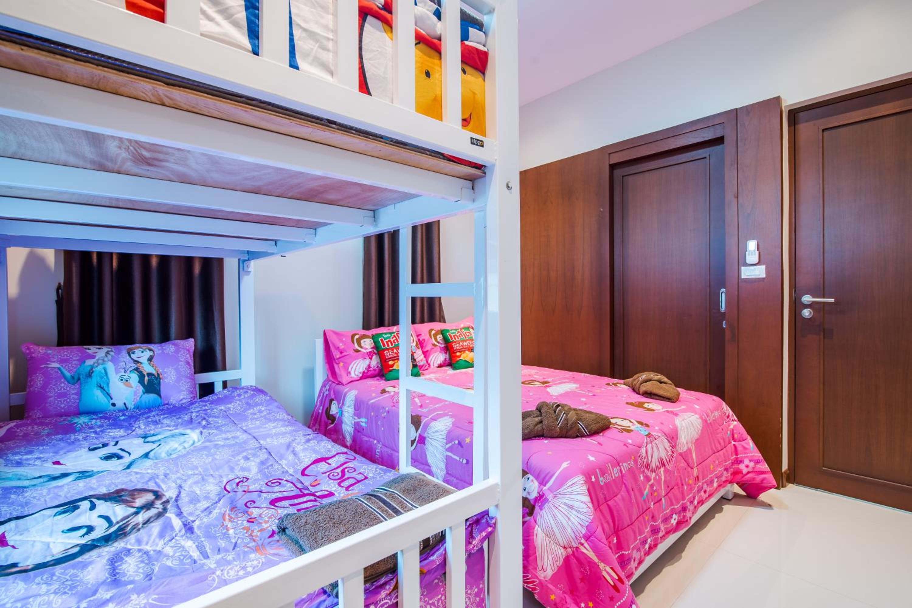 Greenview Pool Villa Cha-am
