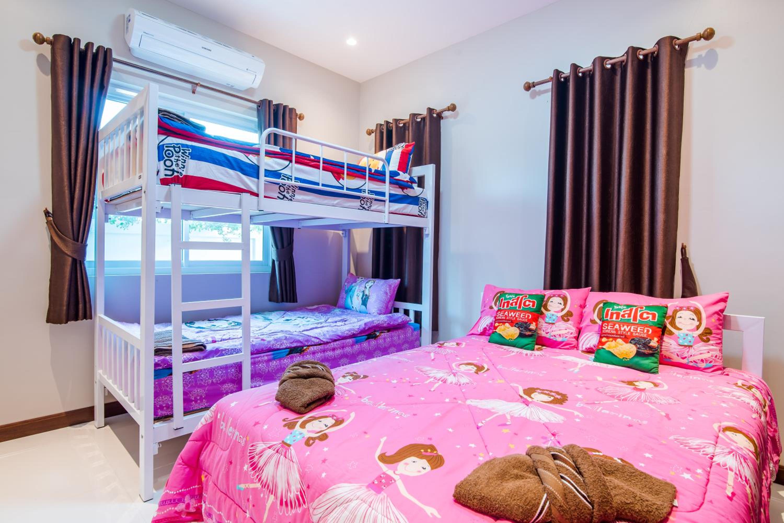 Greenview Pool Villa Cha-am