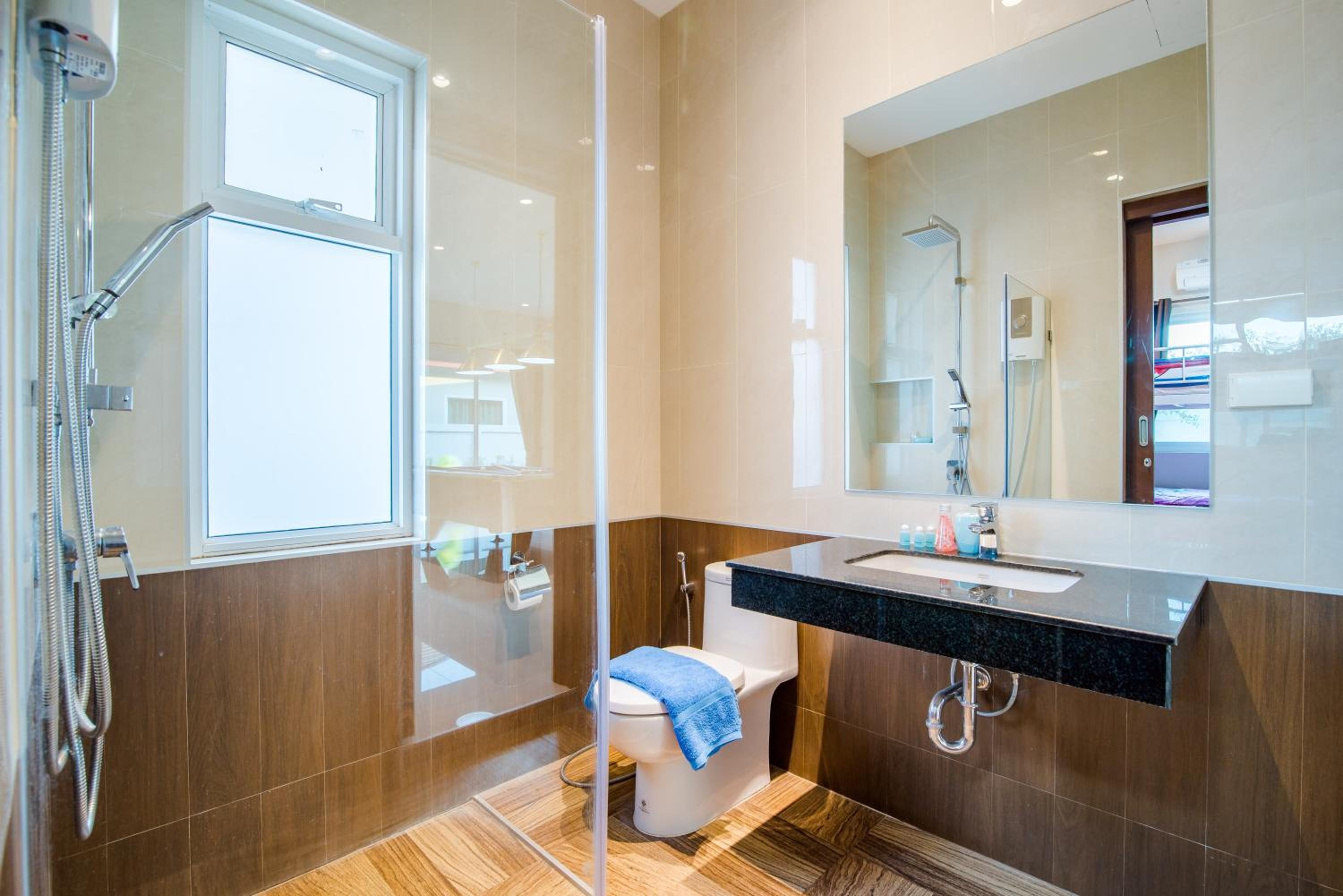 Greenview Pool Villa Cha-am