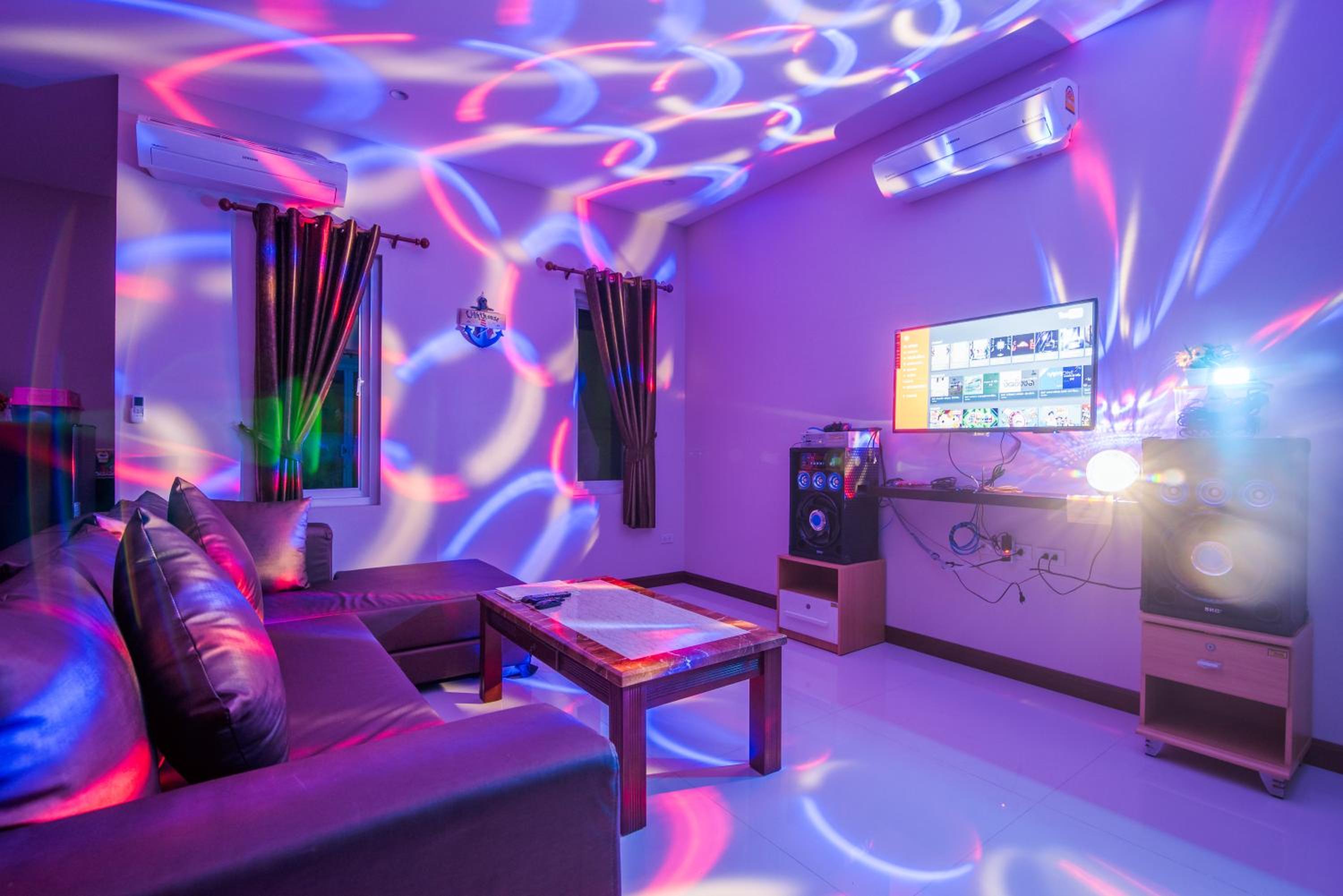 Greenview Pool Villa Cha-am