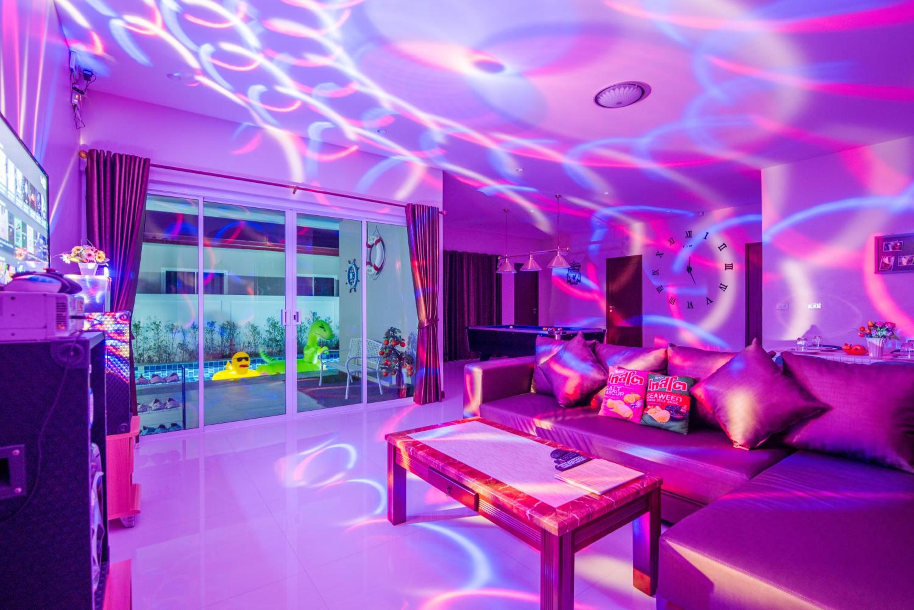Greenview Pool Villa Cha-am