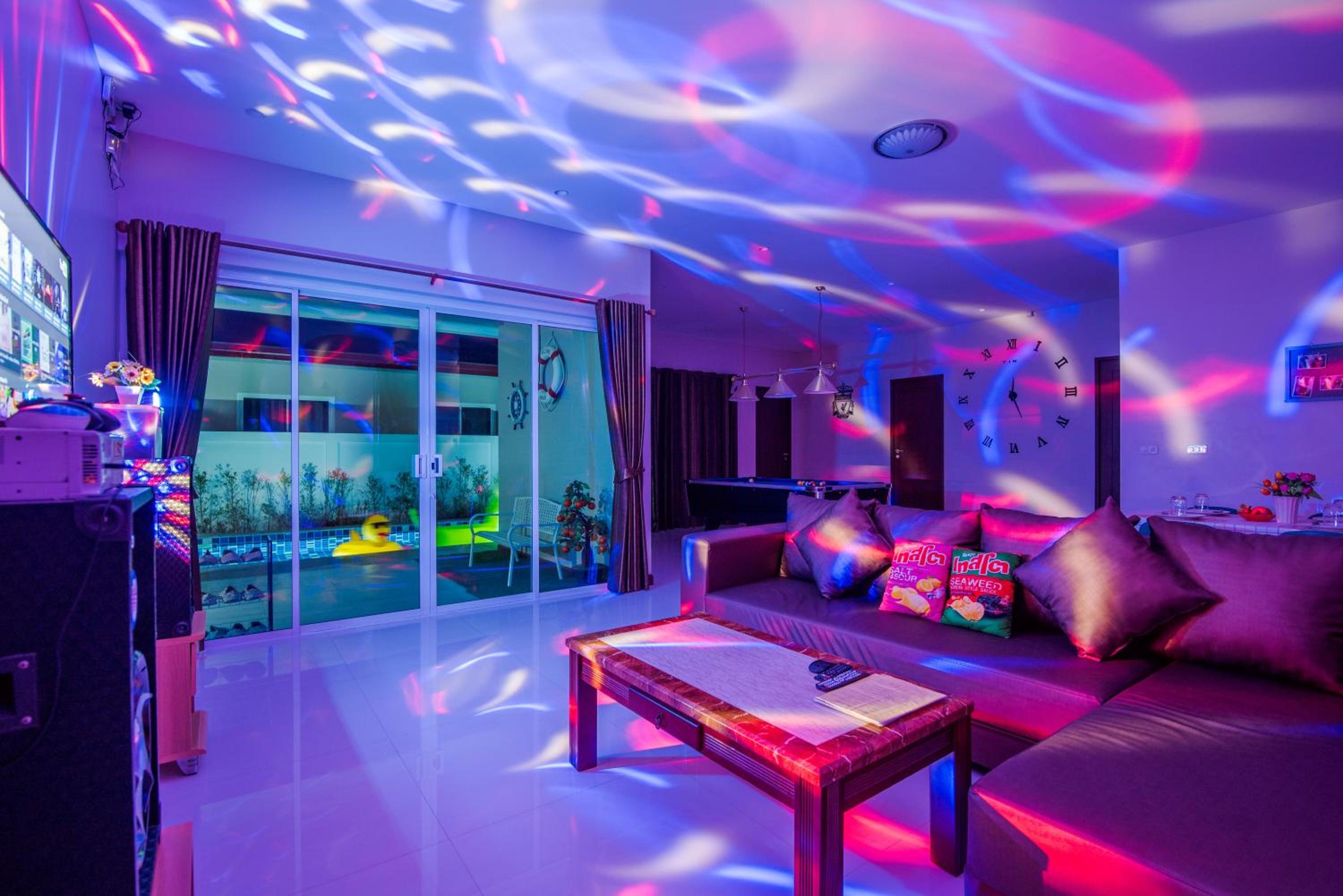 Greenview Pool Villa Cha-am