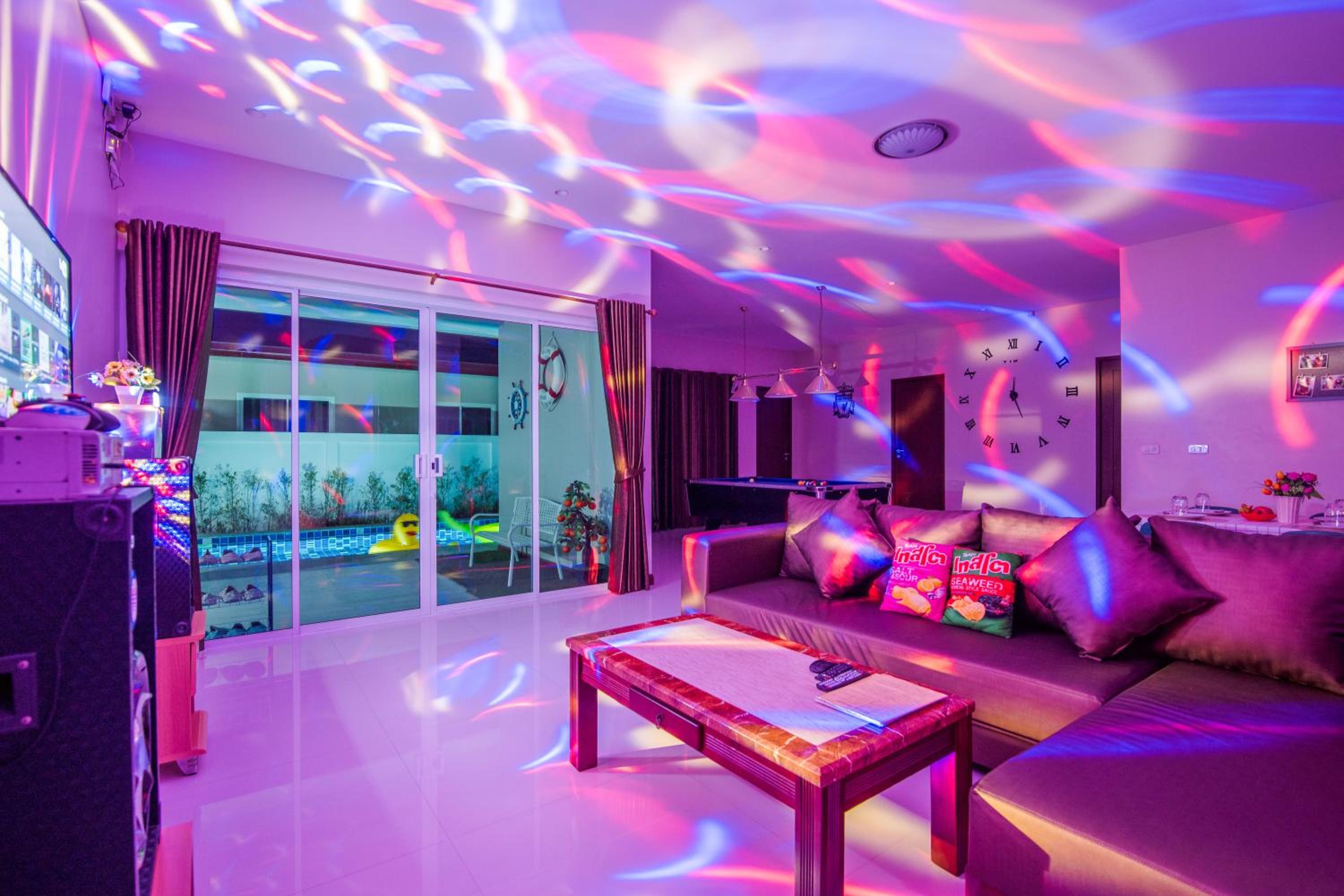 Greenview Pool Villa Cha-am