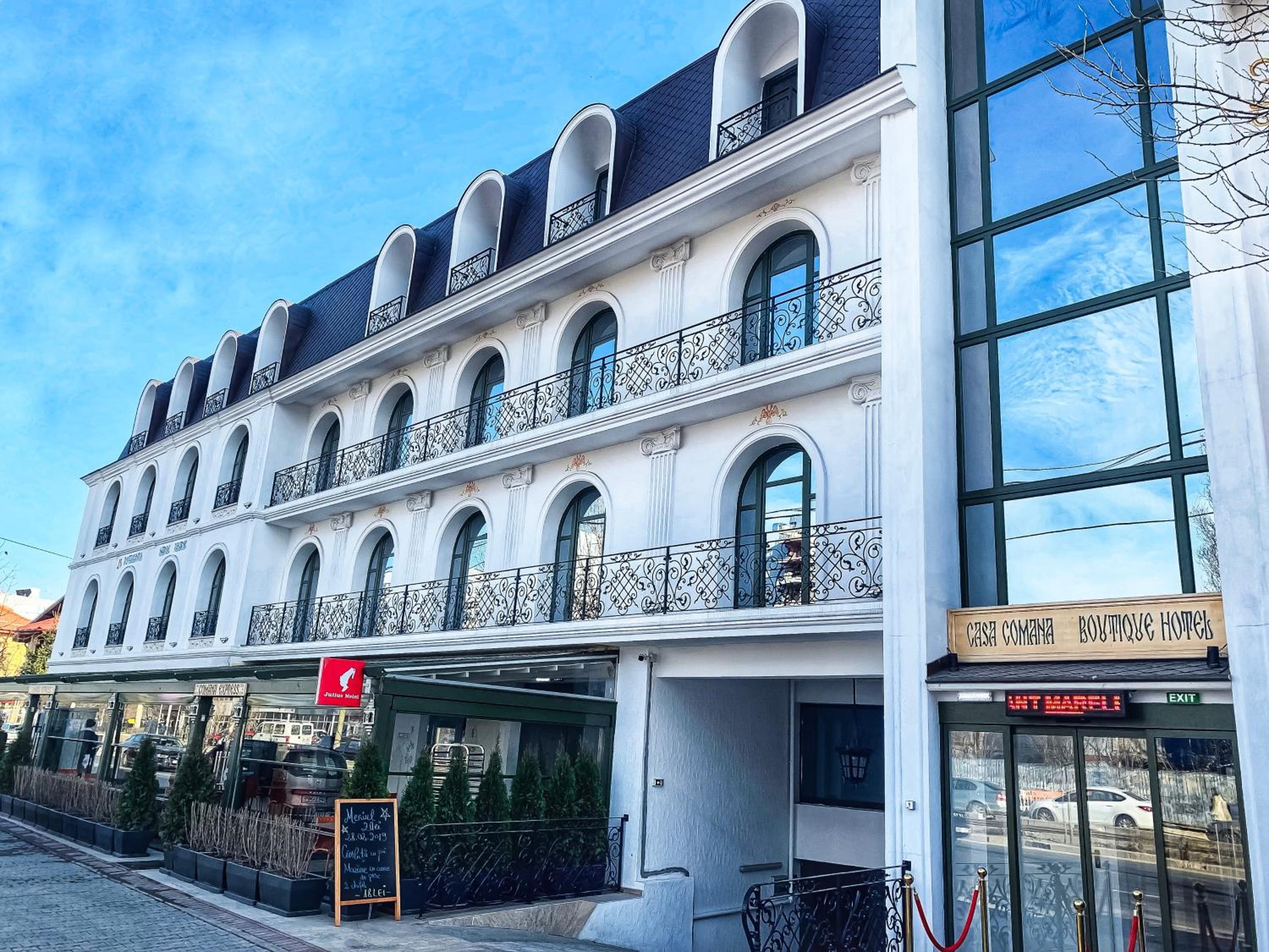 Hotel Casa Comana Boutique Hotel - Image 1