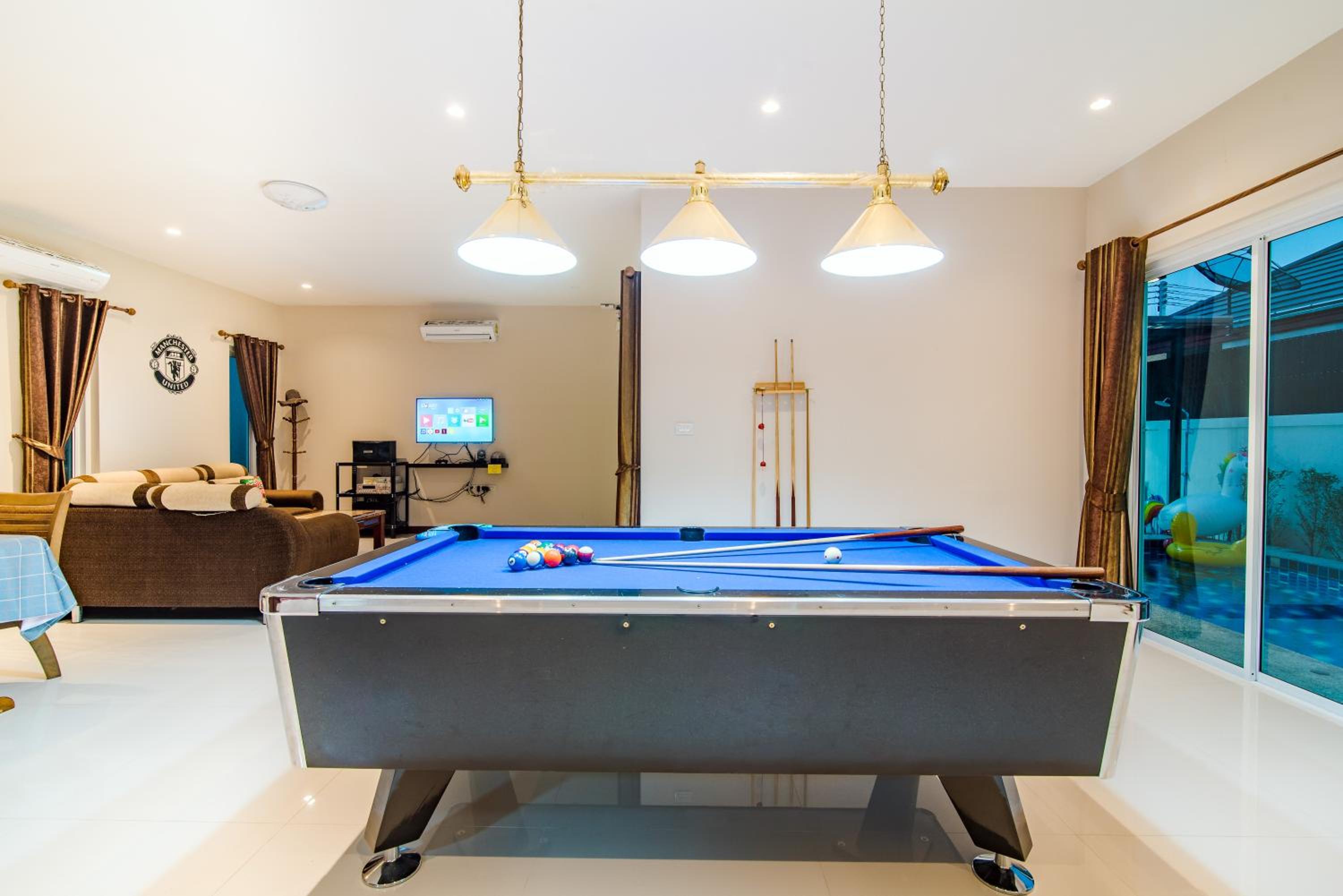 activities & amenities
