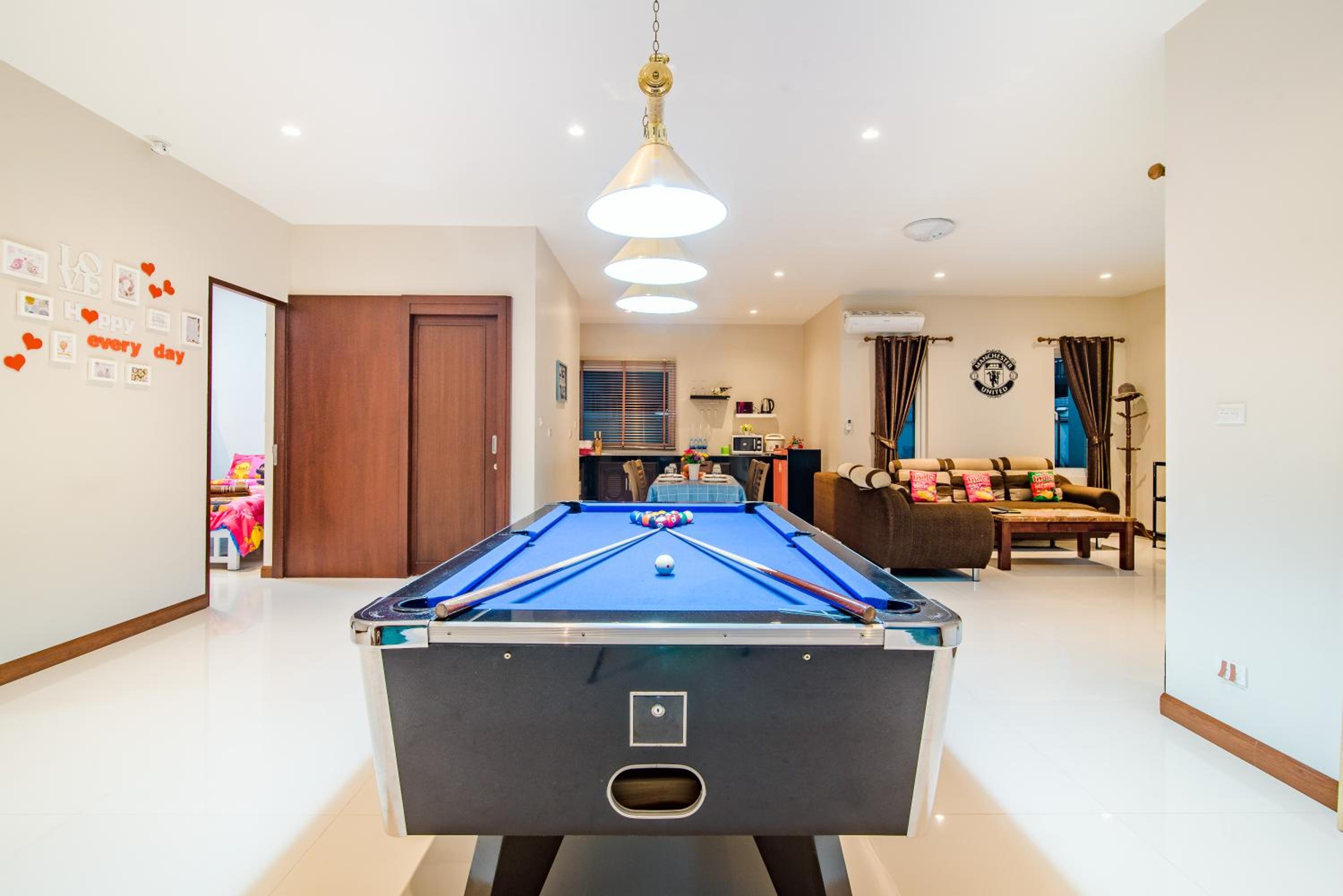 activities & amenities