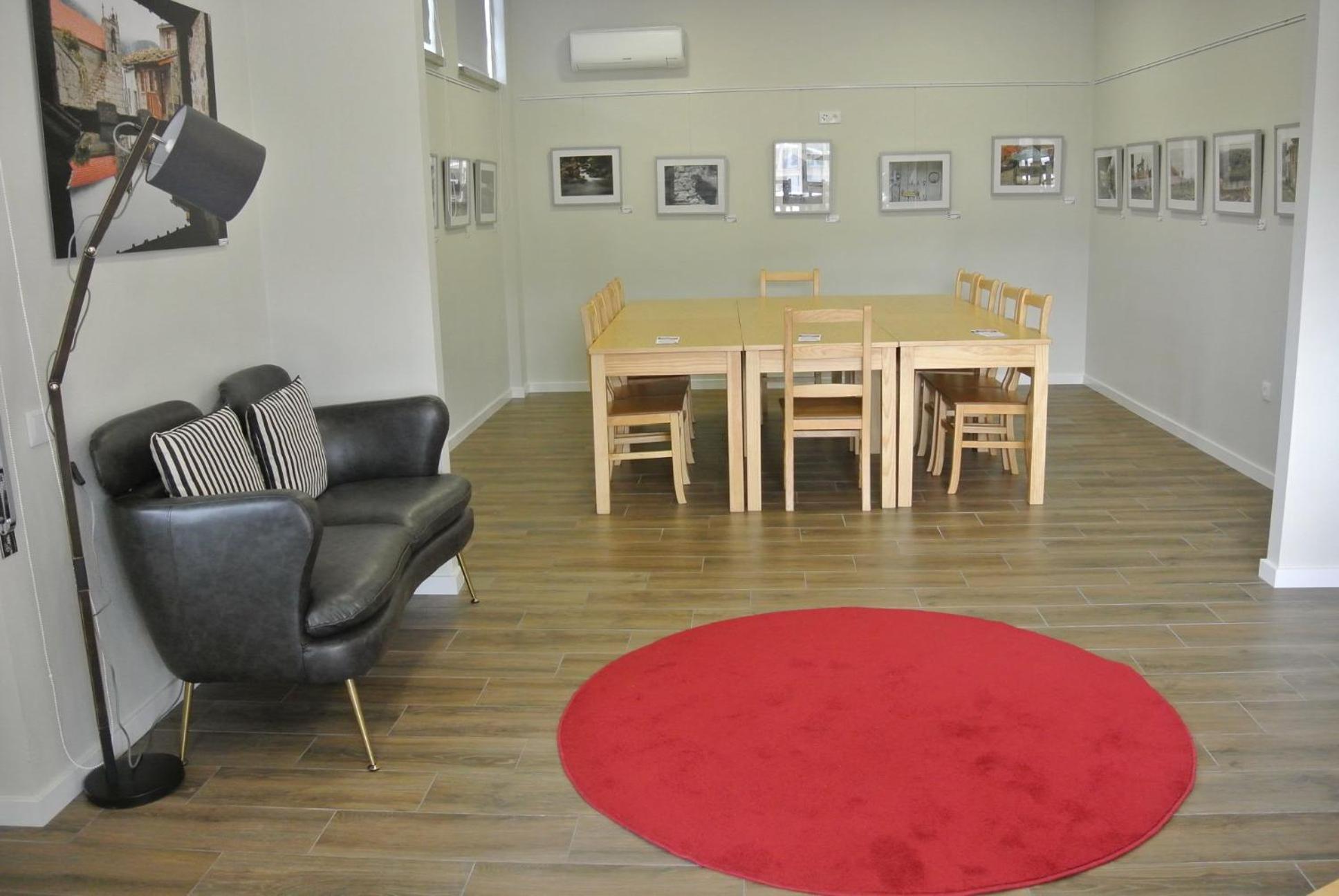 meeting & event spaces