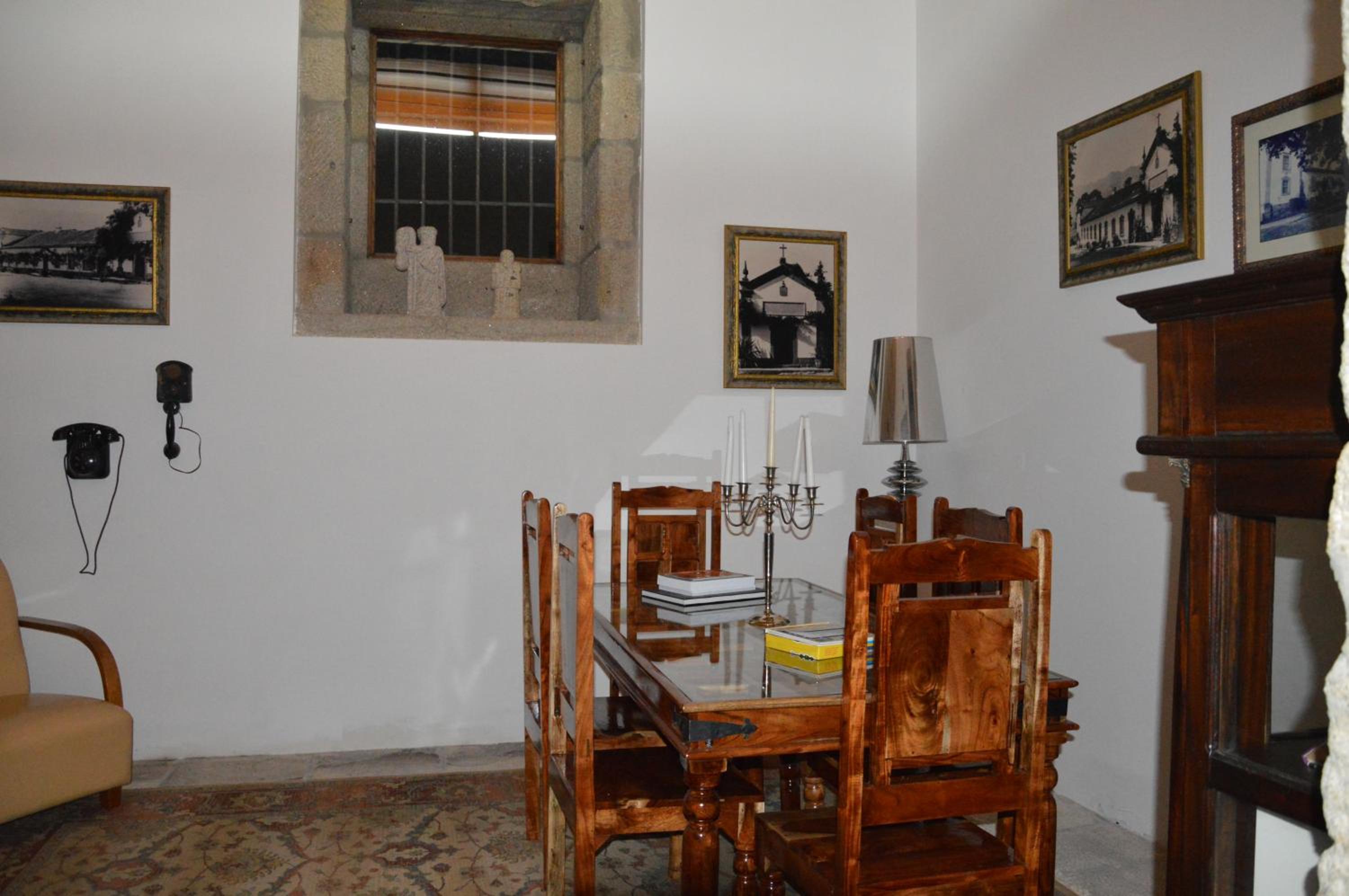 Hotel Rural Casa de Samaioes