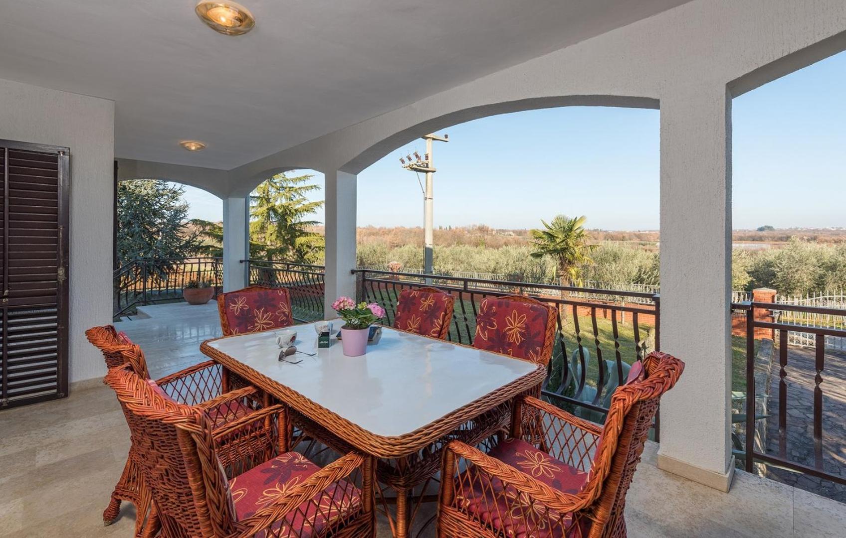 Apartmani Katalin view 2
