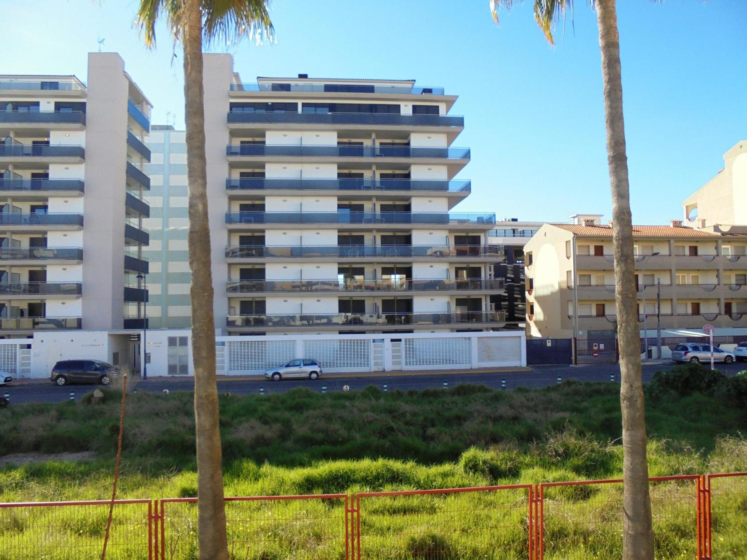 La Palmera en Peñíscola