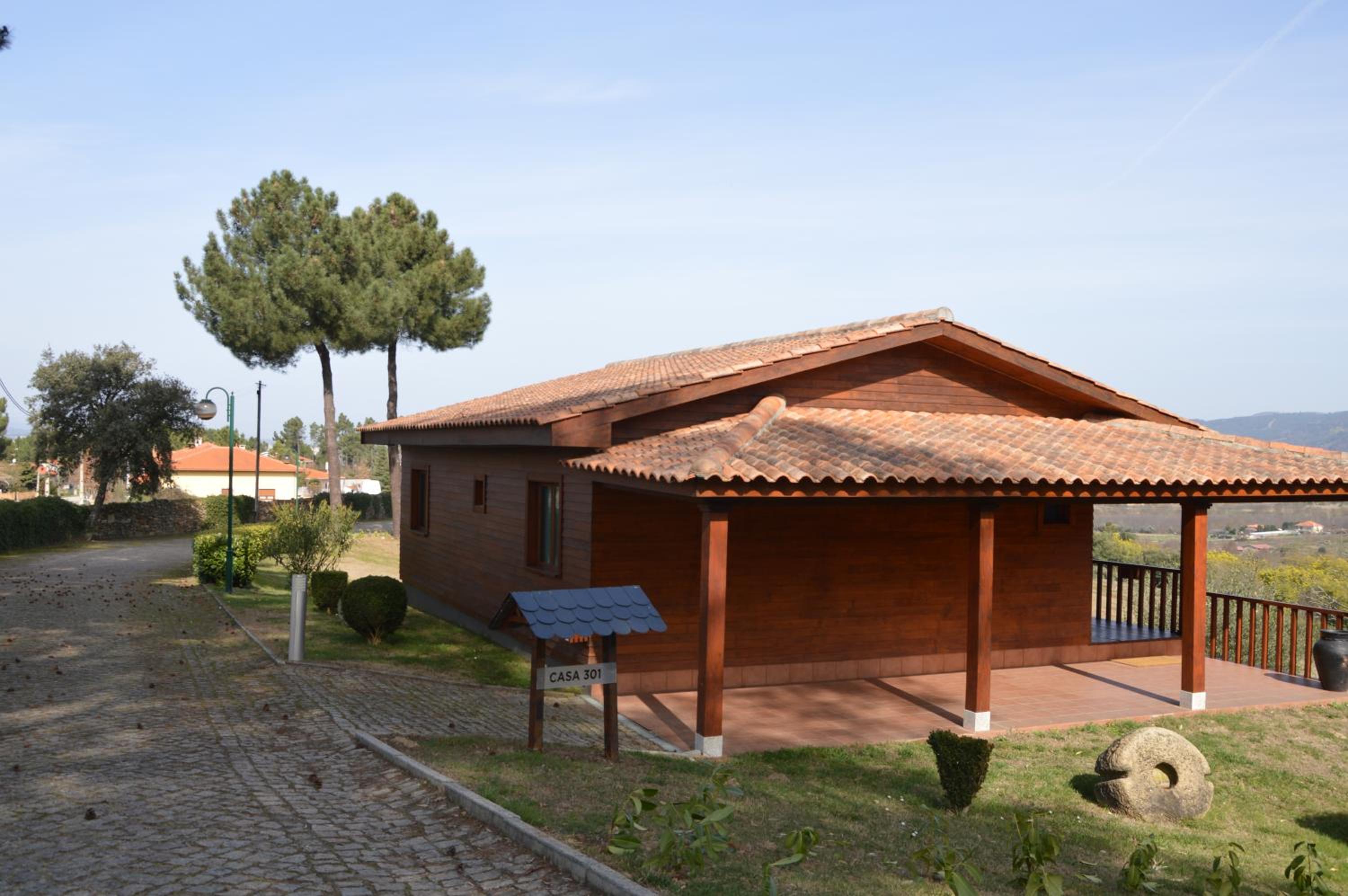 Hotel Rural Casa de Samaioes