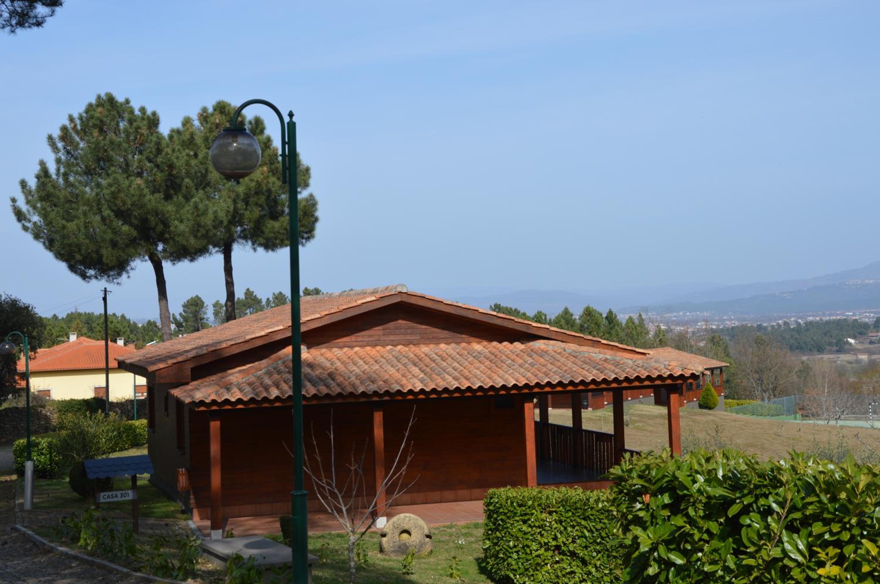 Hotel Rural Casa de Samaioes