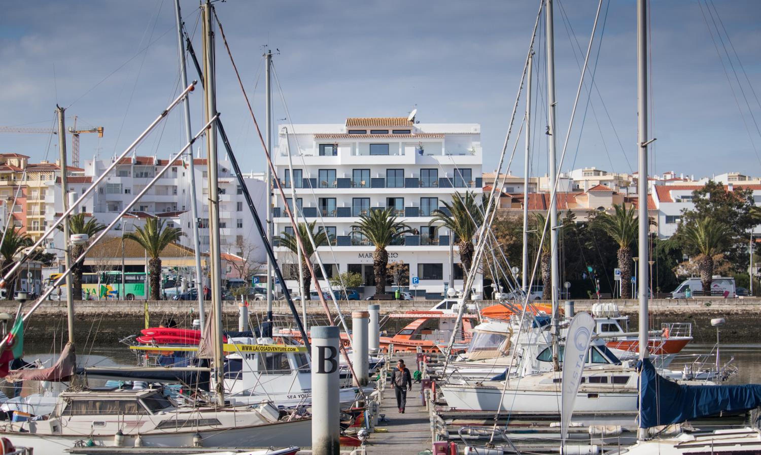 Hotel Marina Rio - Image 1