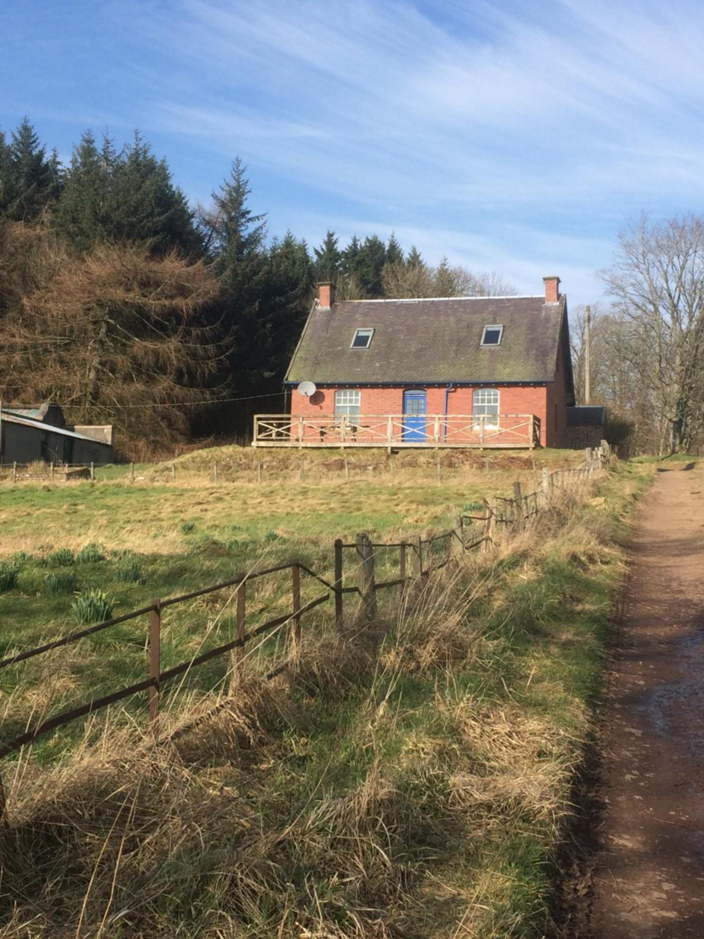 The Gardener's House view 3