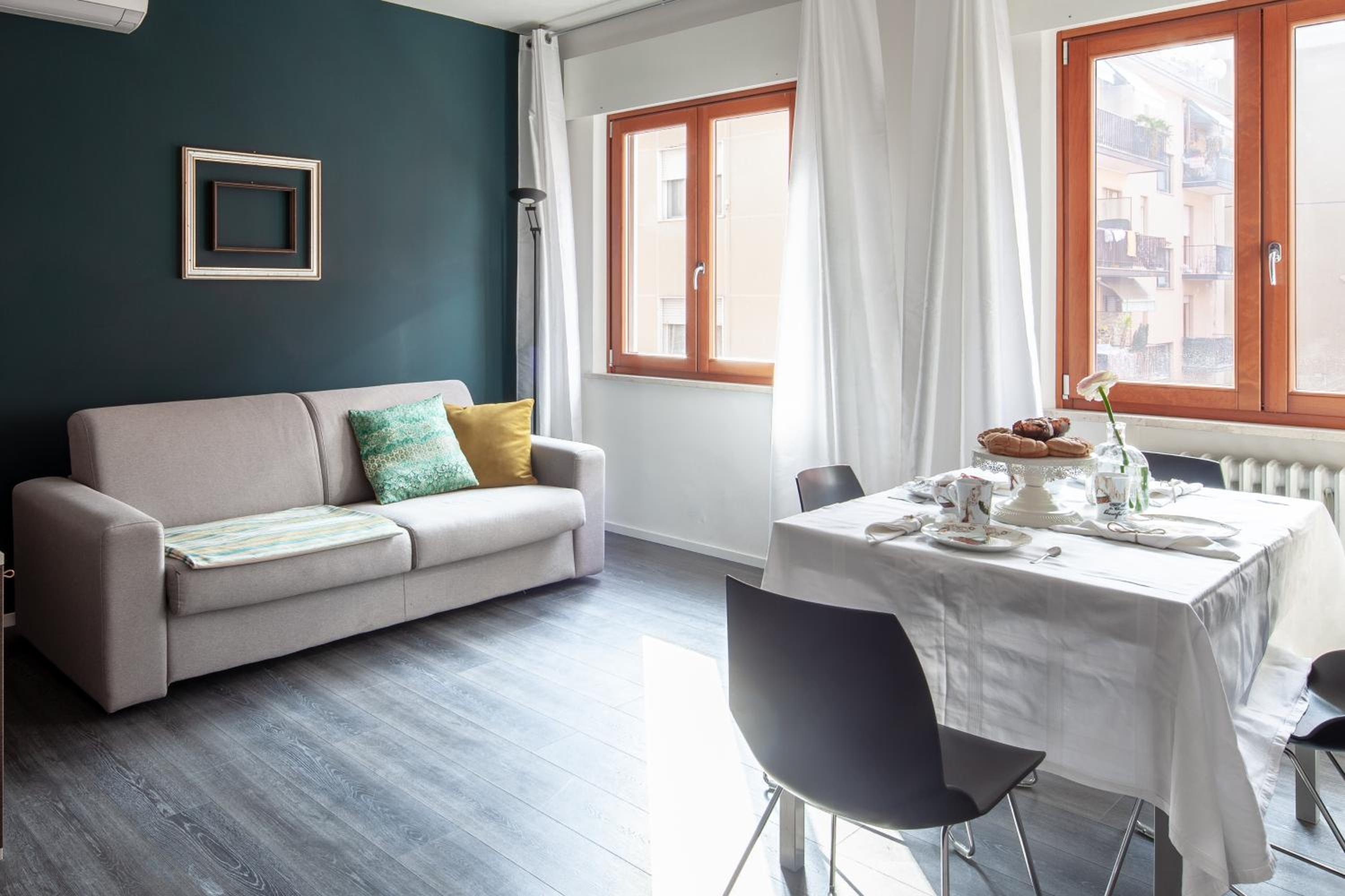 Laguna Boutique Apartments view 4