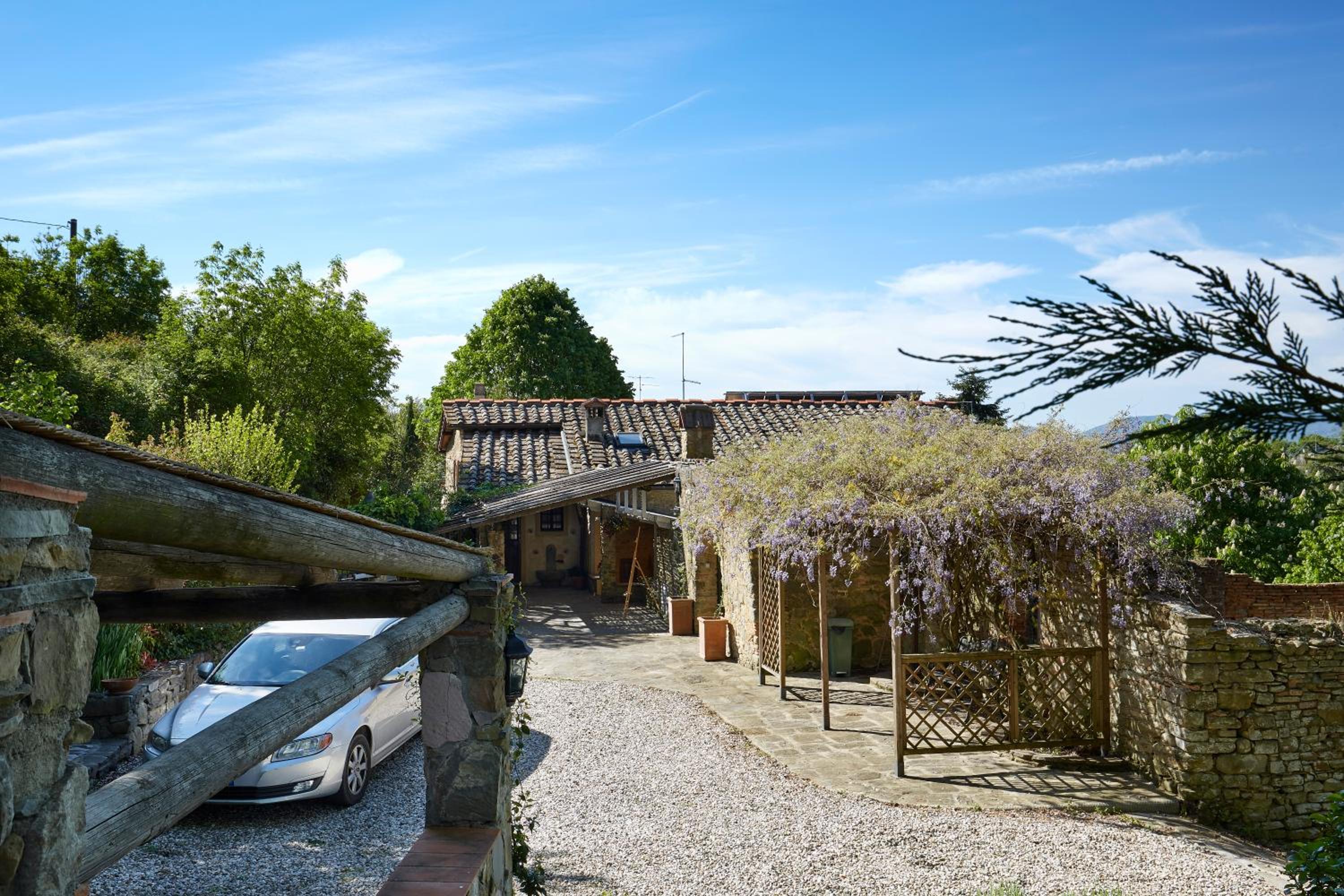 Casa dei Ghiri view 2