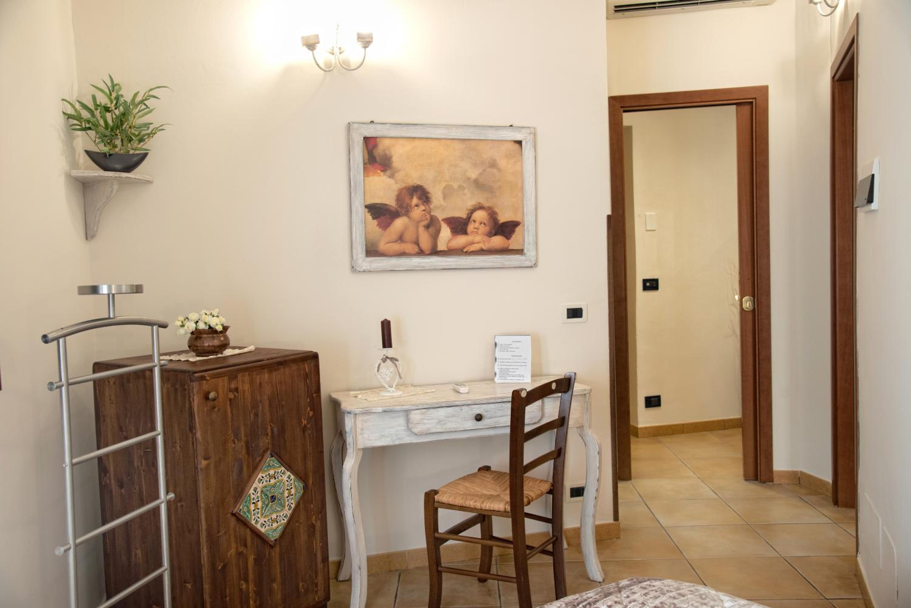 Bed & Breakfasts Conte Perollo