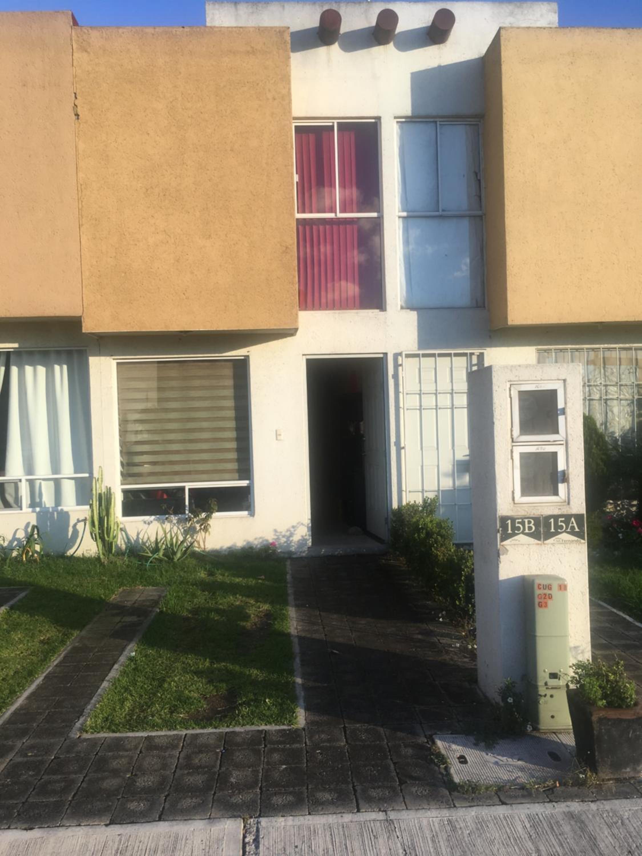CASA EN EL FRACCIONAMIENTO SAN FERNANDO 1