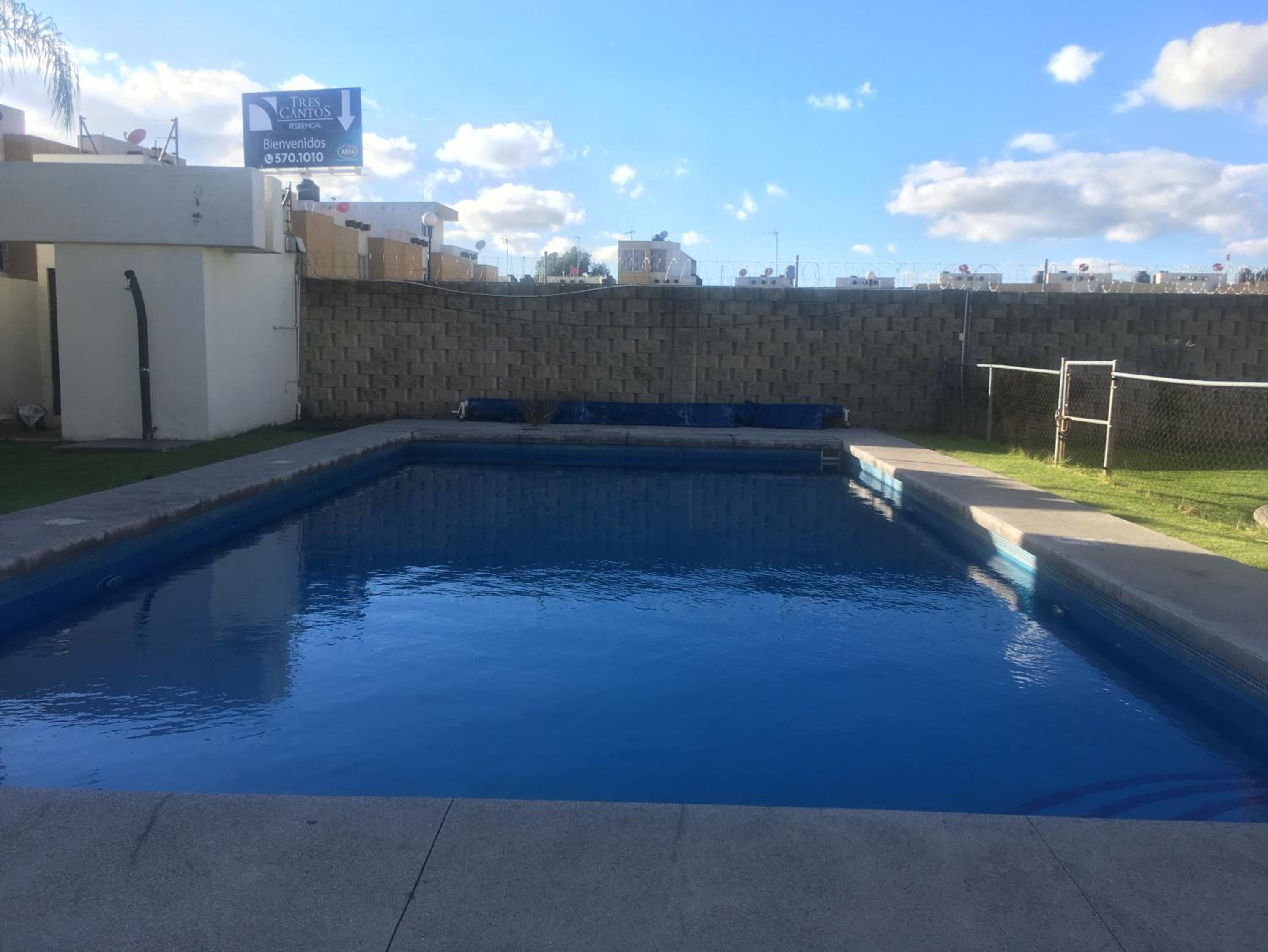 CASA EN EL FRACCIONAMIENTO SAN FERNANDO 1