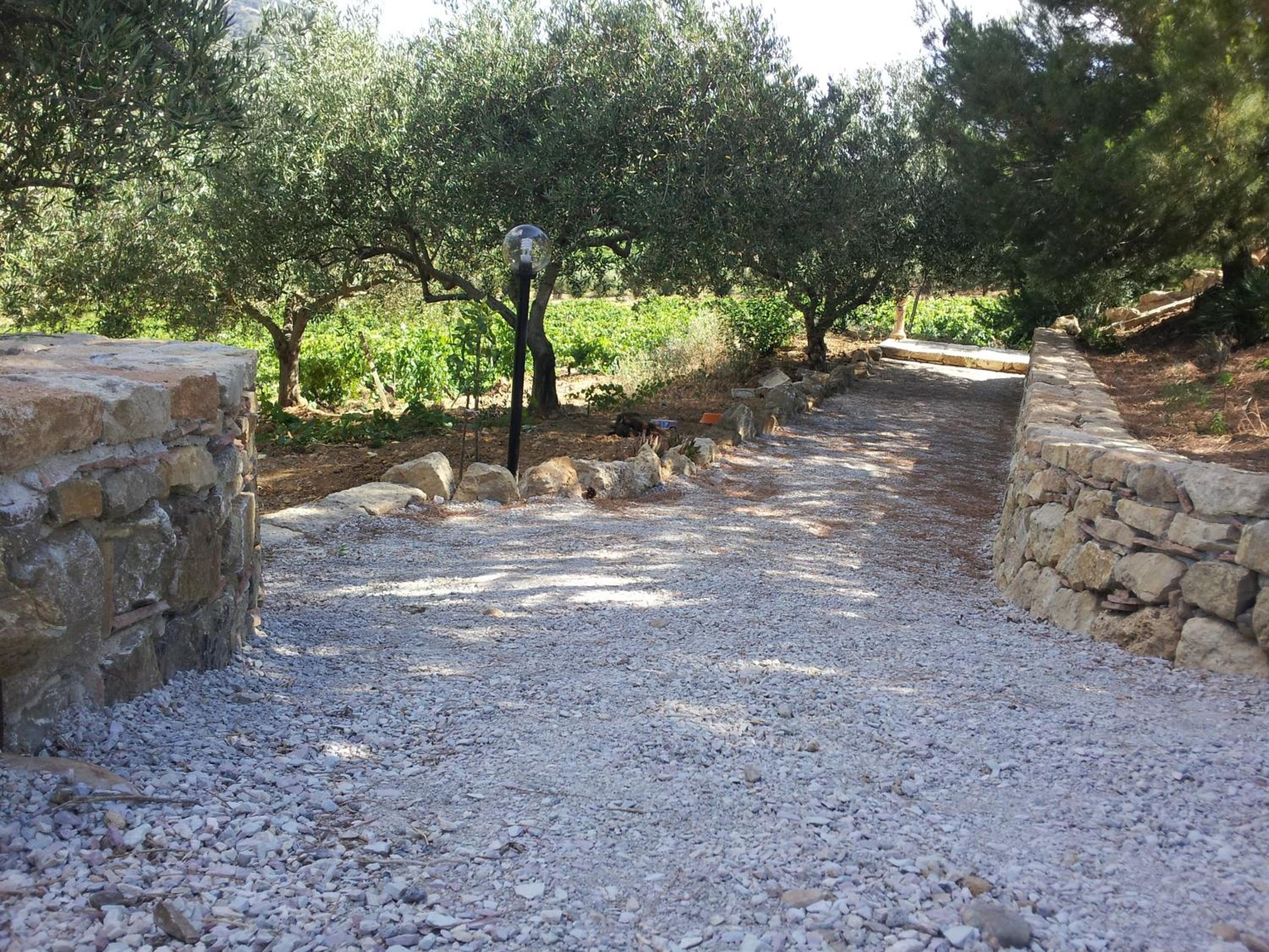 La Suite Di Segesta