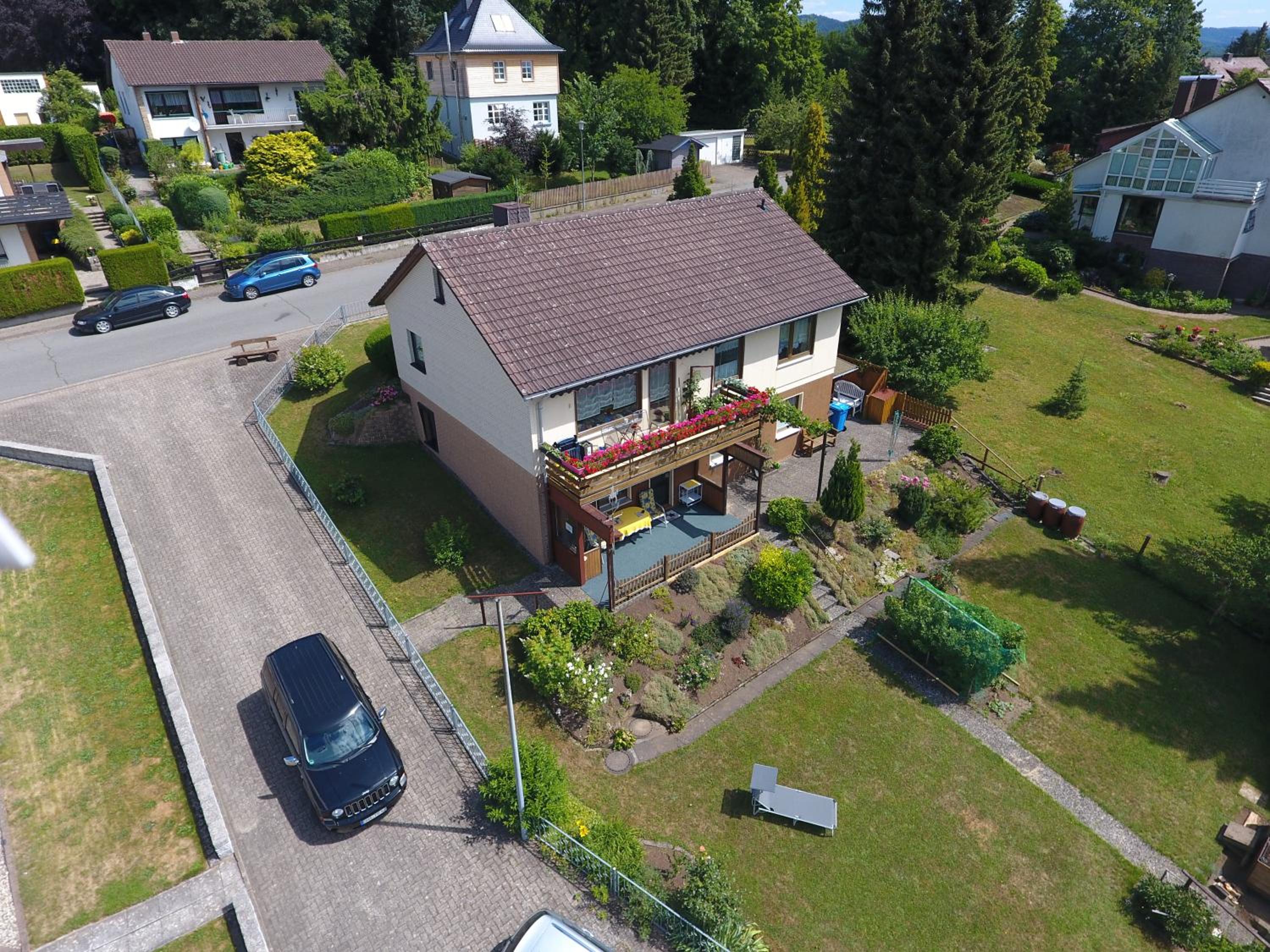 Ferienwohnung Traumblick
