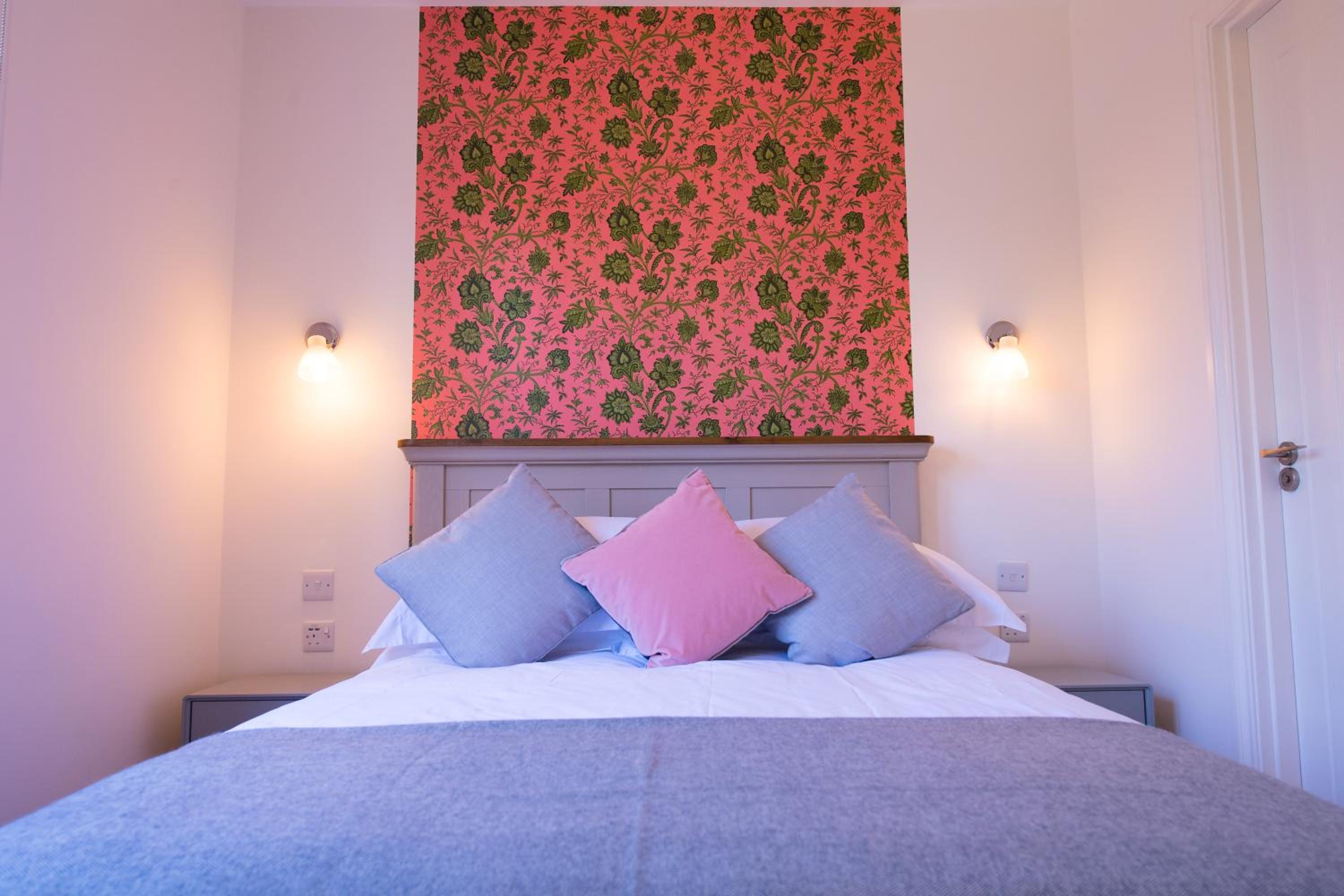 Longstowe Farmhouse view 2