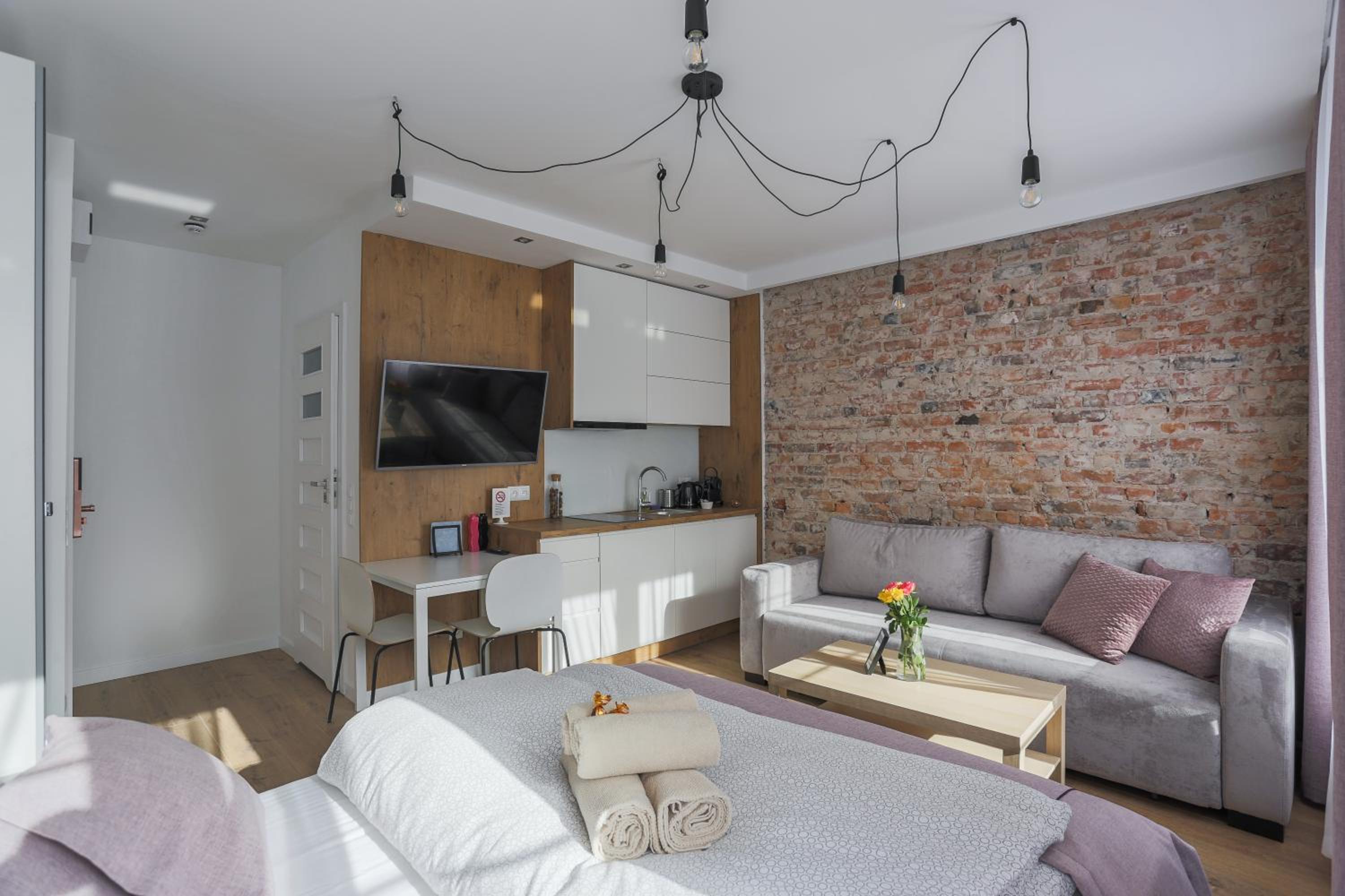 Central Apartments Piwna view 4