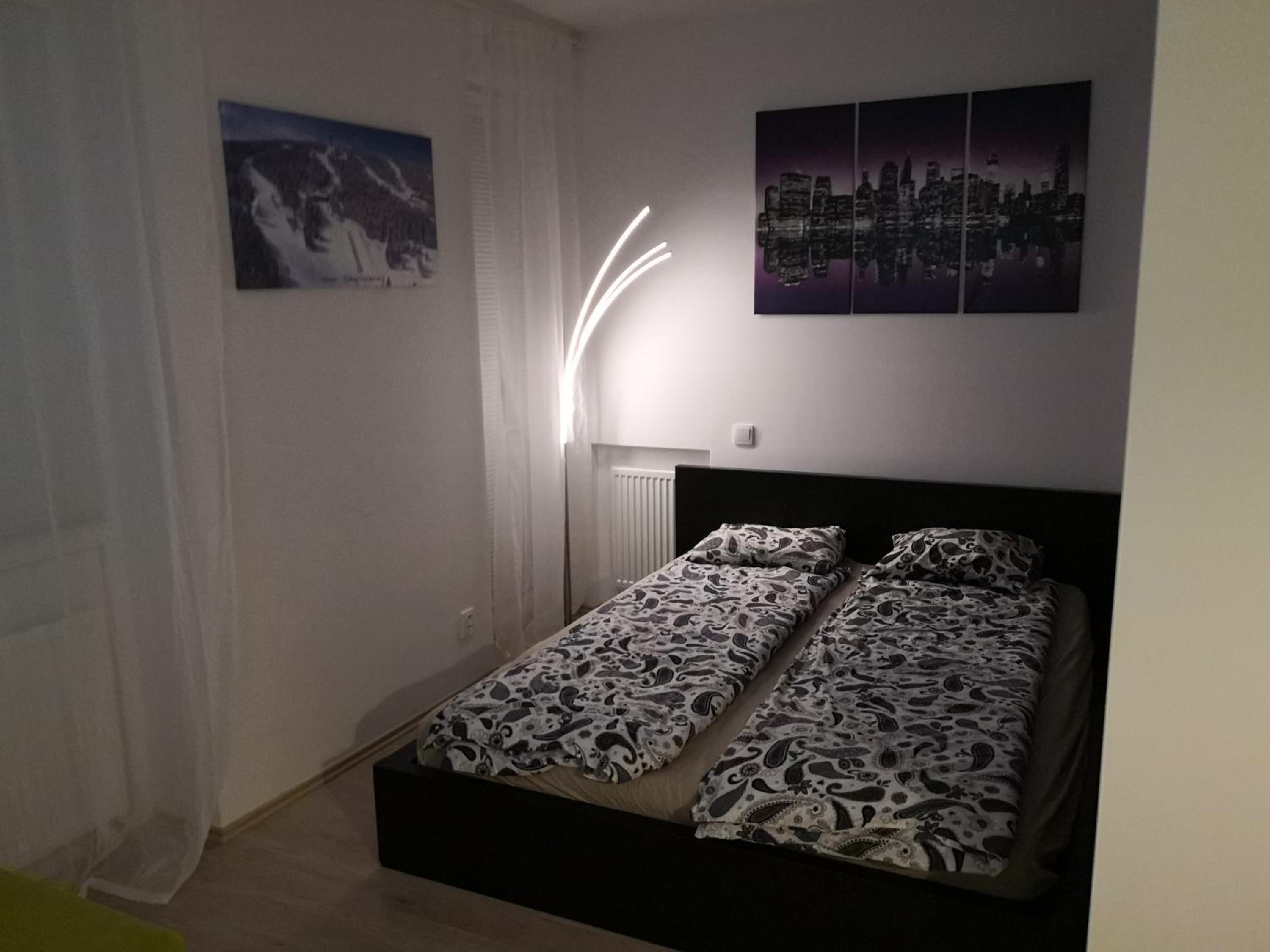 Apartmán Mustang Klínovec