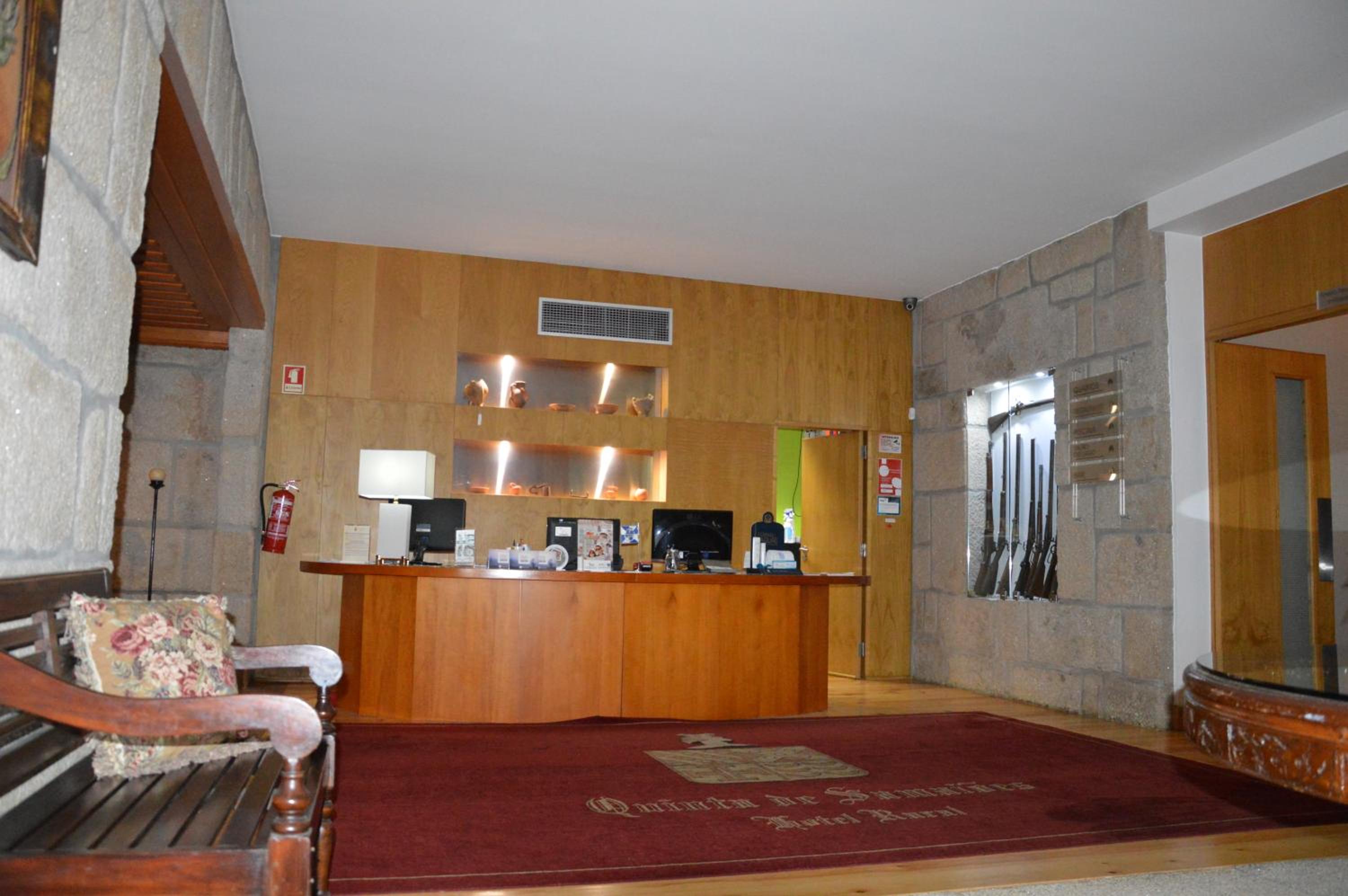 Hotel Rural Casa de Samaioes