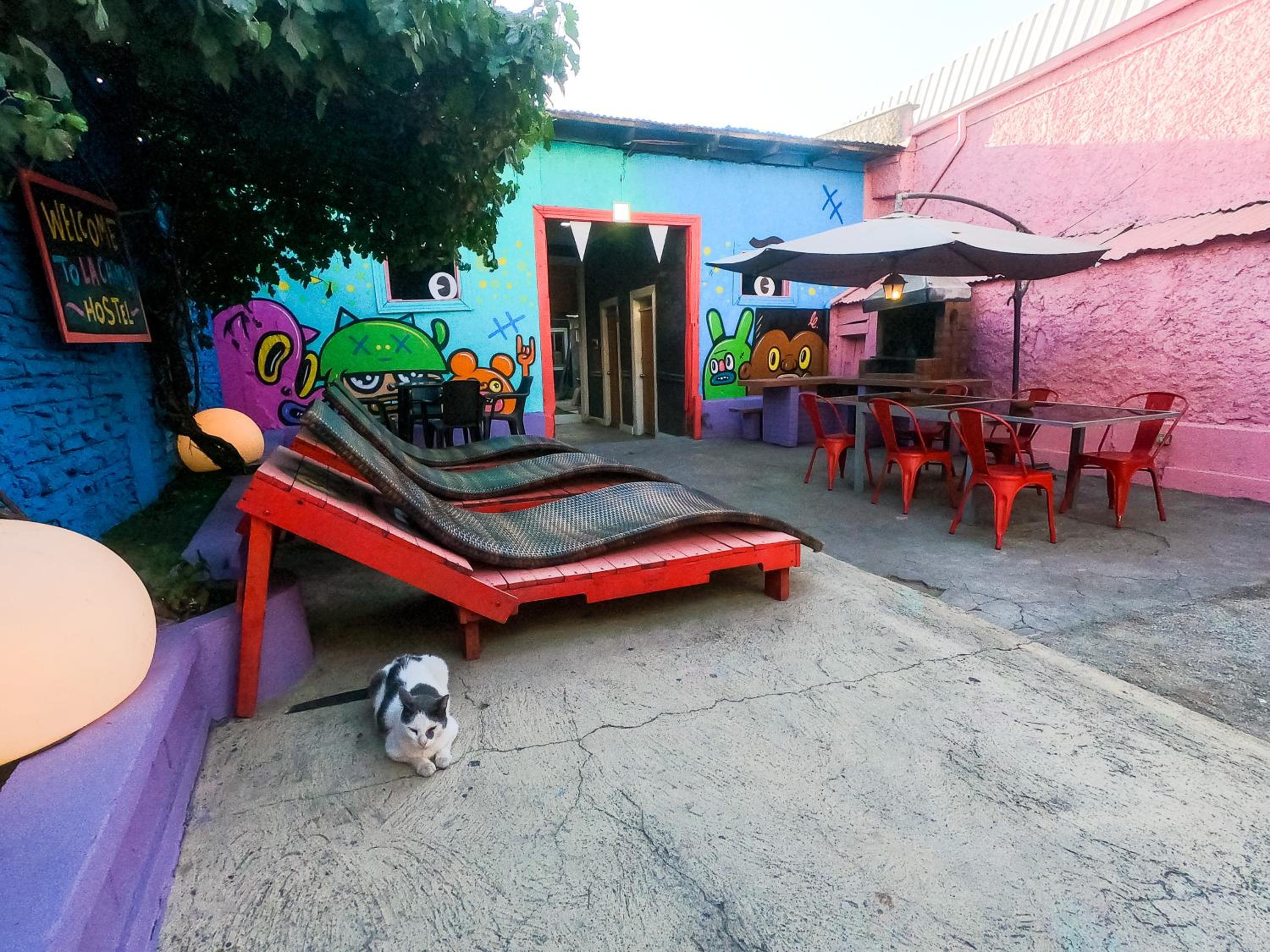 La Chimba Hostel