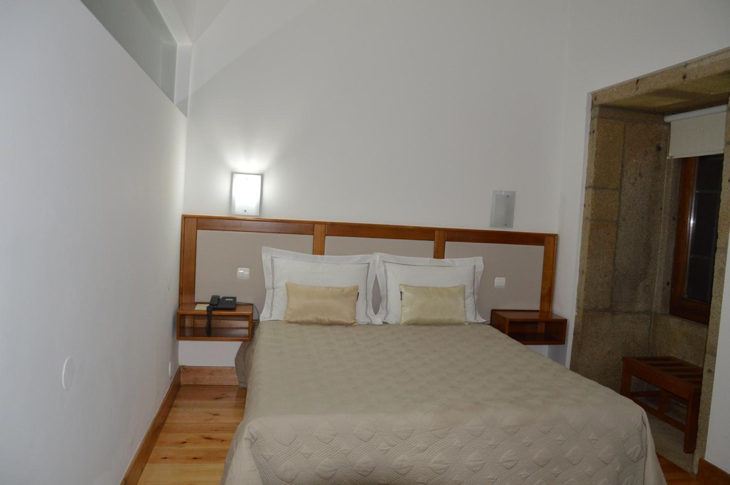 Hotel Rural Casa de Samaioes