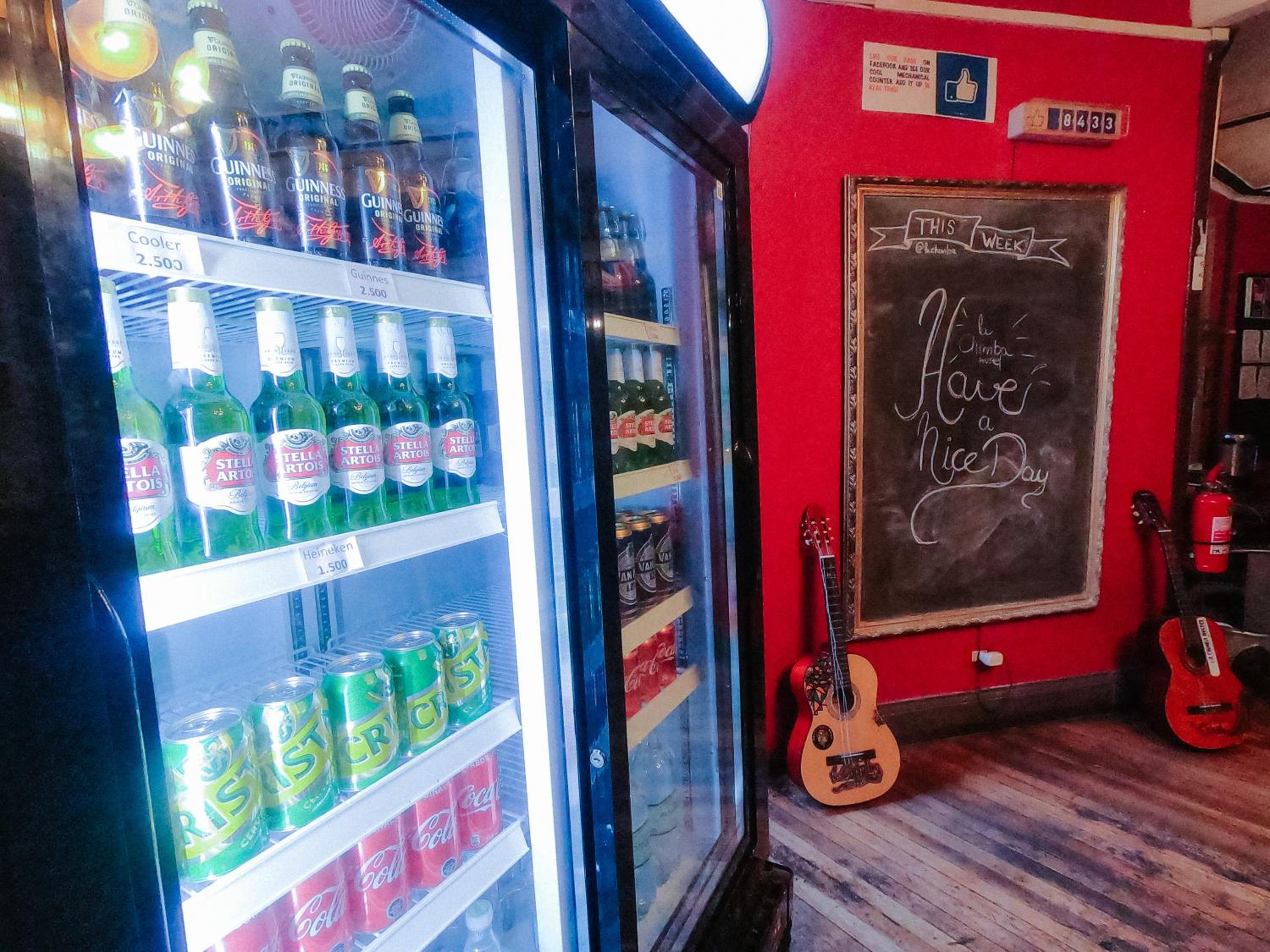 La Chimba Hostel