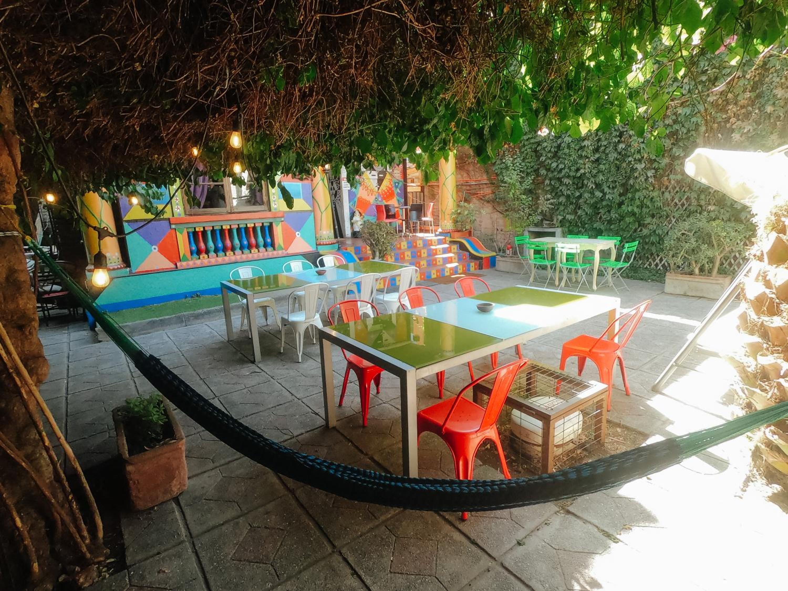 La Chimba Hostel