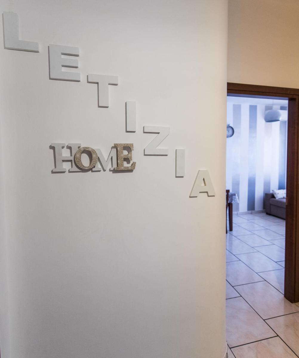 Letizia Home