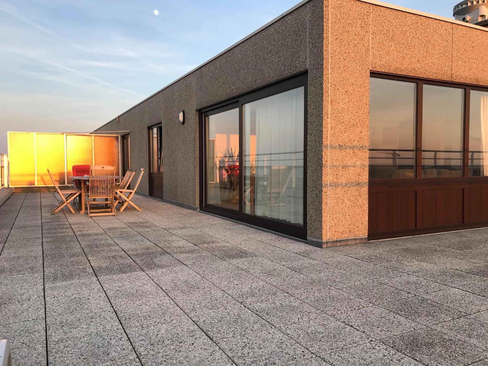 Penthouse Poseidon