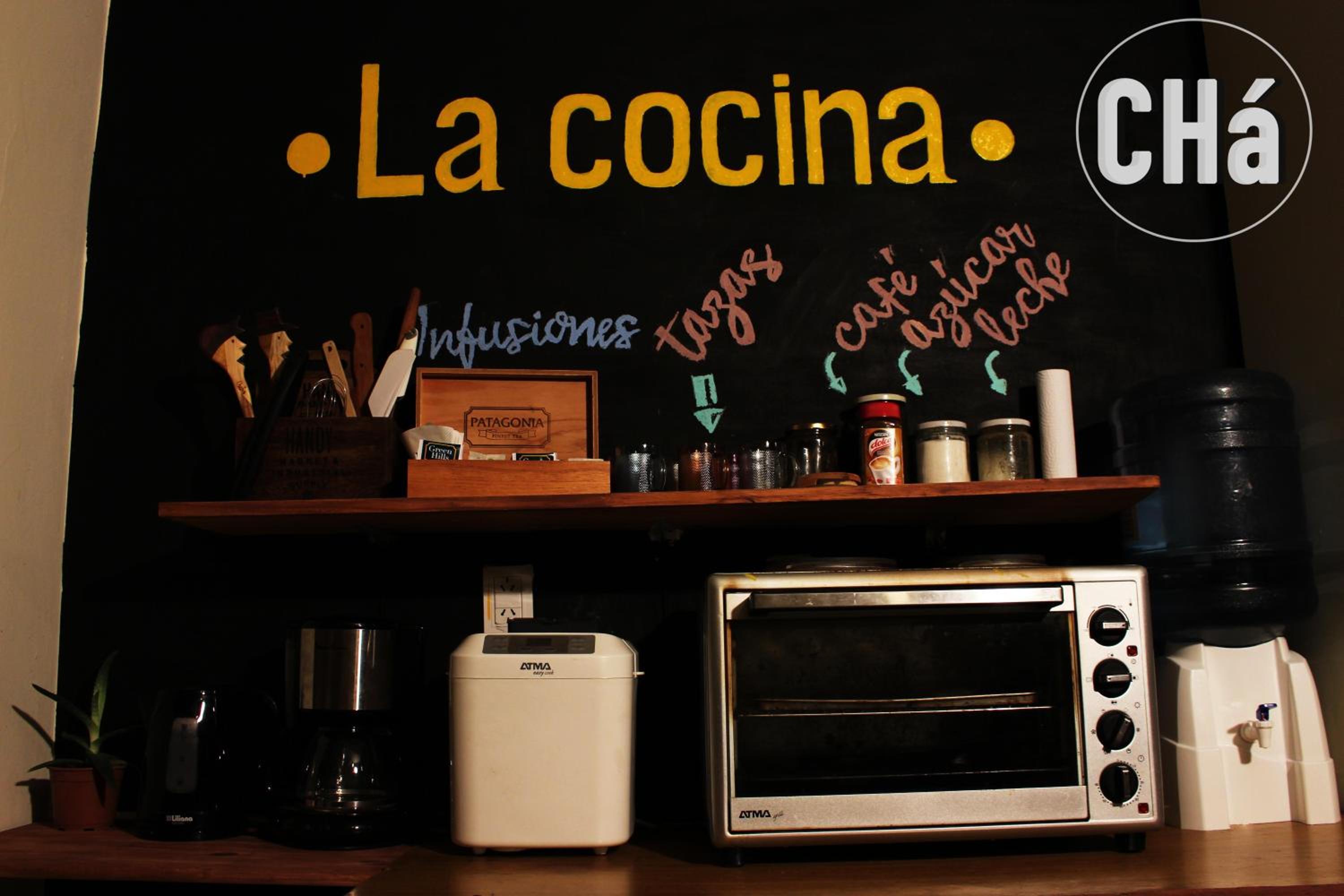 kitchen