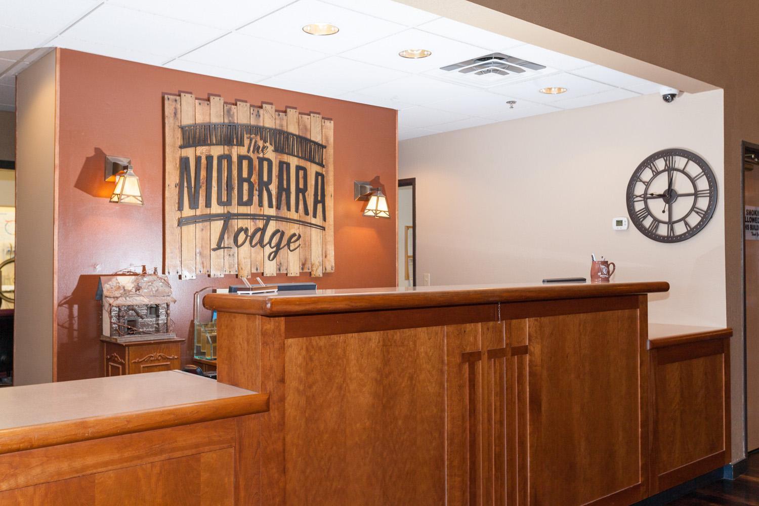 The Niobrara Lodge view 3