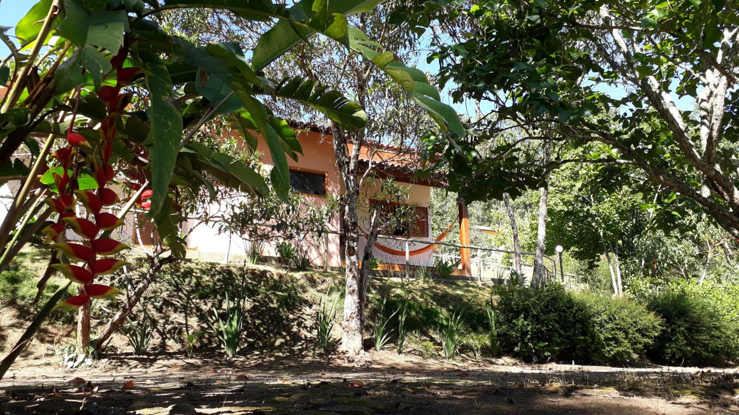 Pousada Colar de Ouro view 2