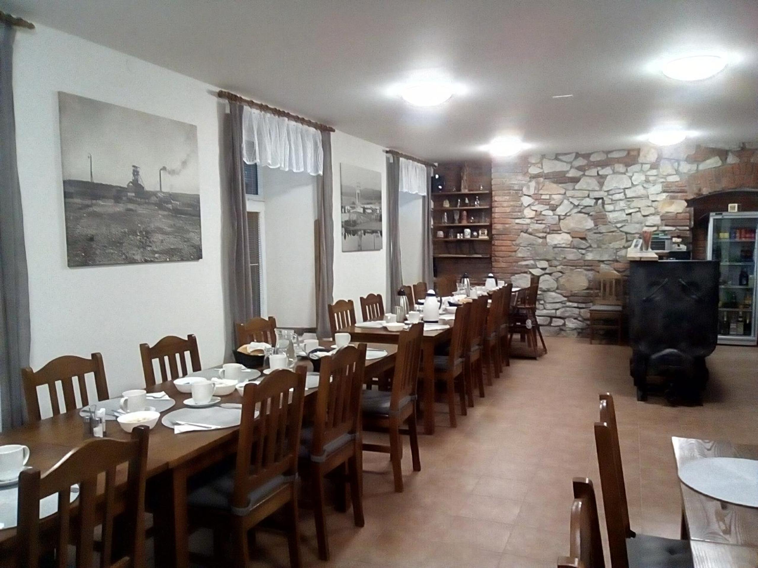 Hornický penzion