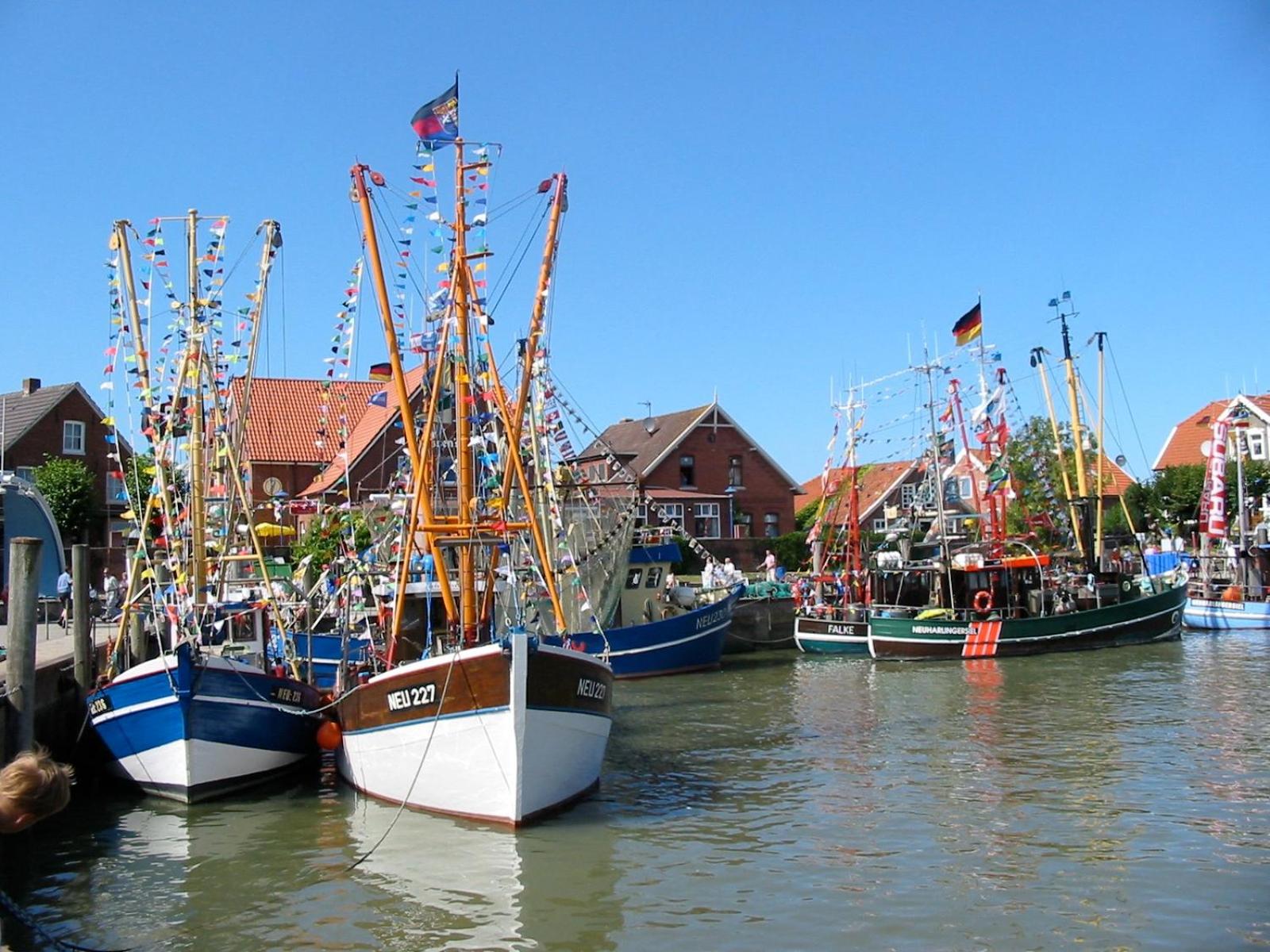 Ferienwohnungen Haus Daniel nur 400m zum Strand view 4