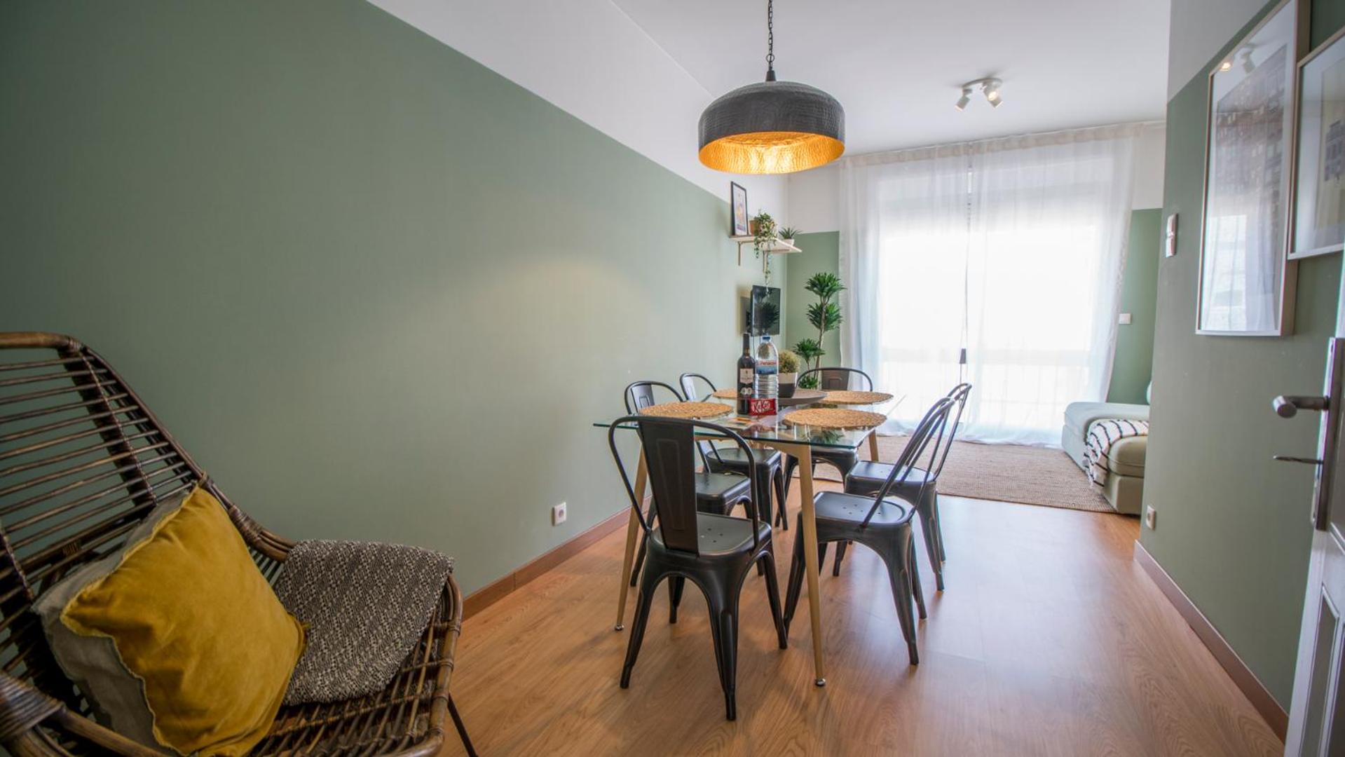 DA'HOME - Marquês Lovely 2BD Apartment